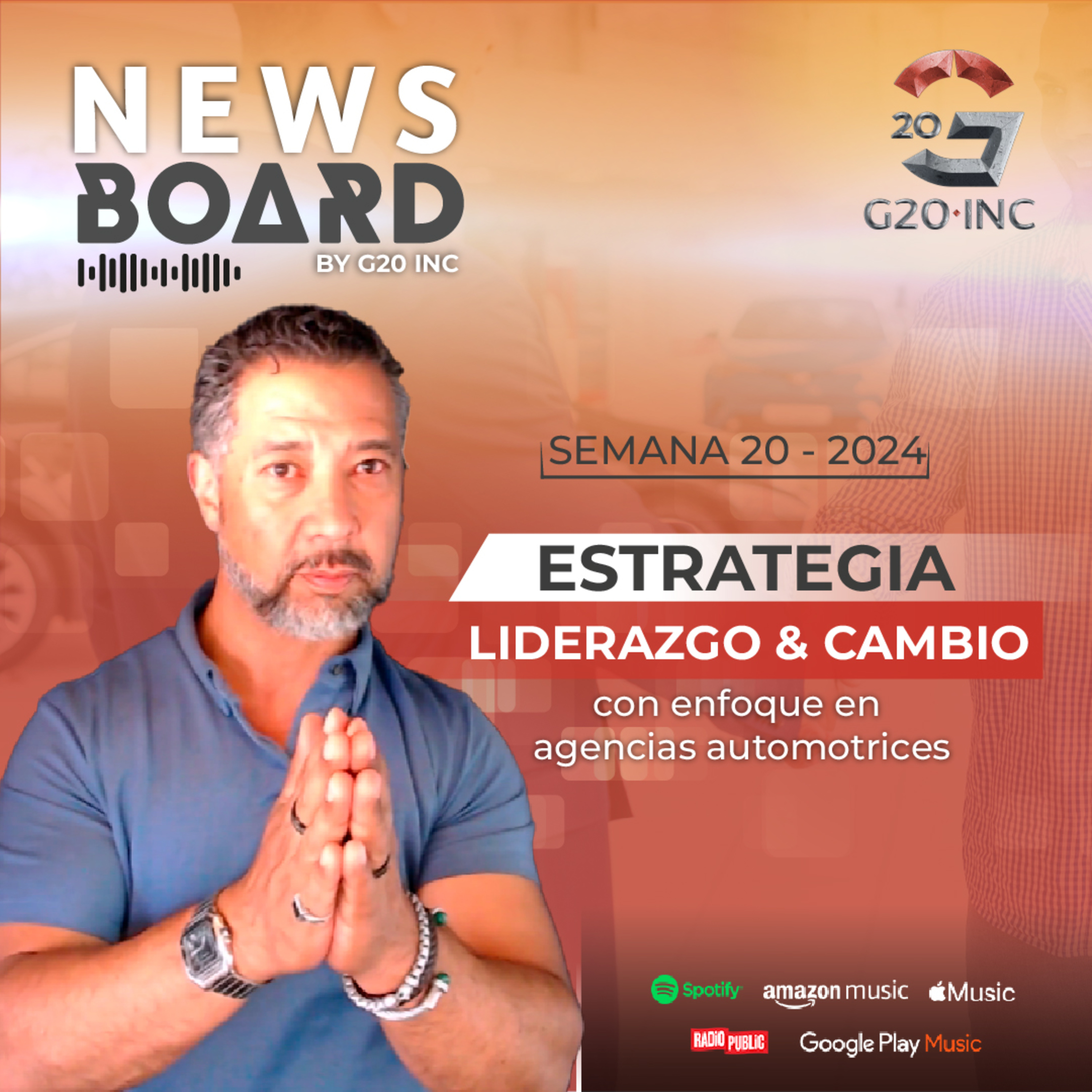 G20 NewsBoard
