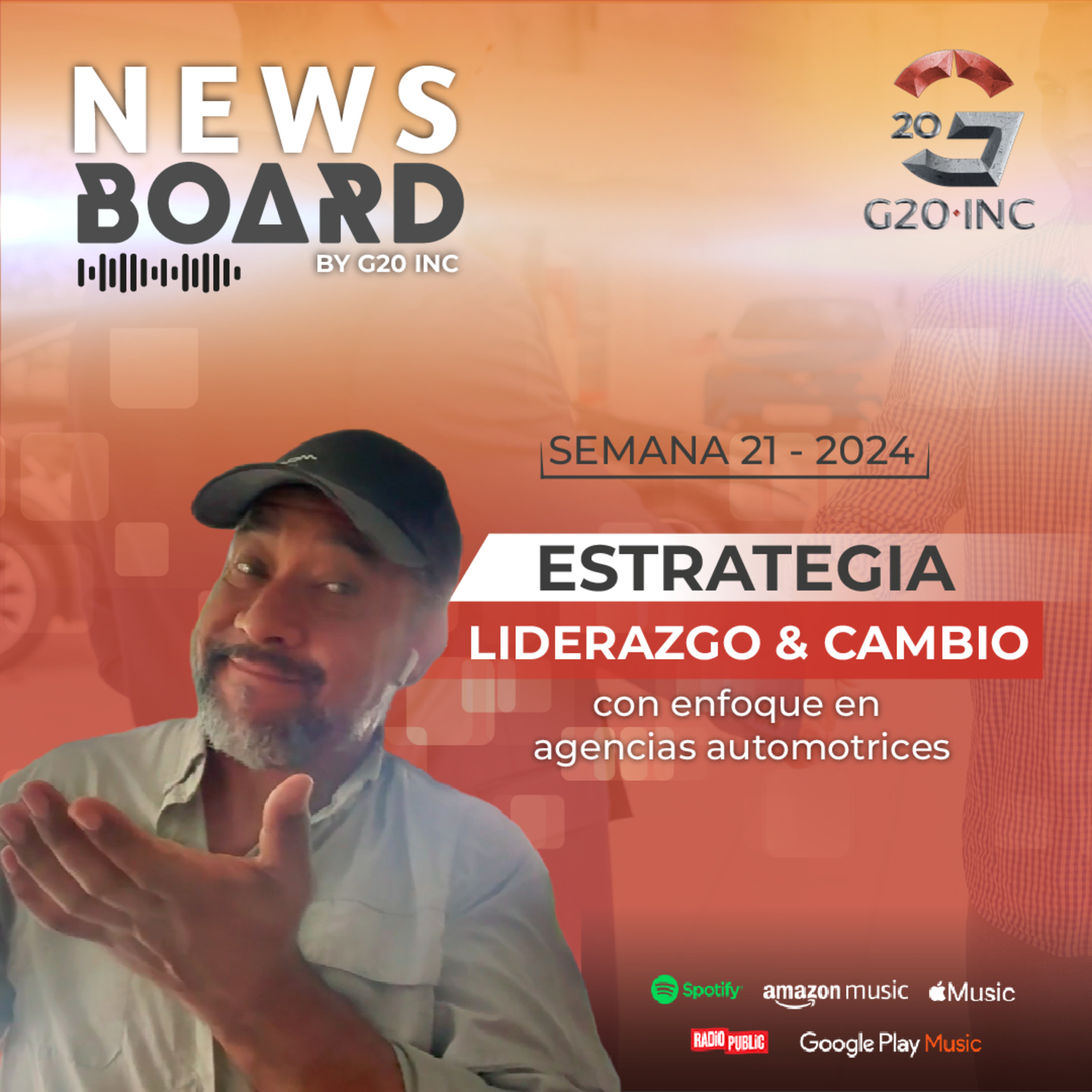 G20 NewsBoard