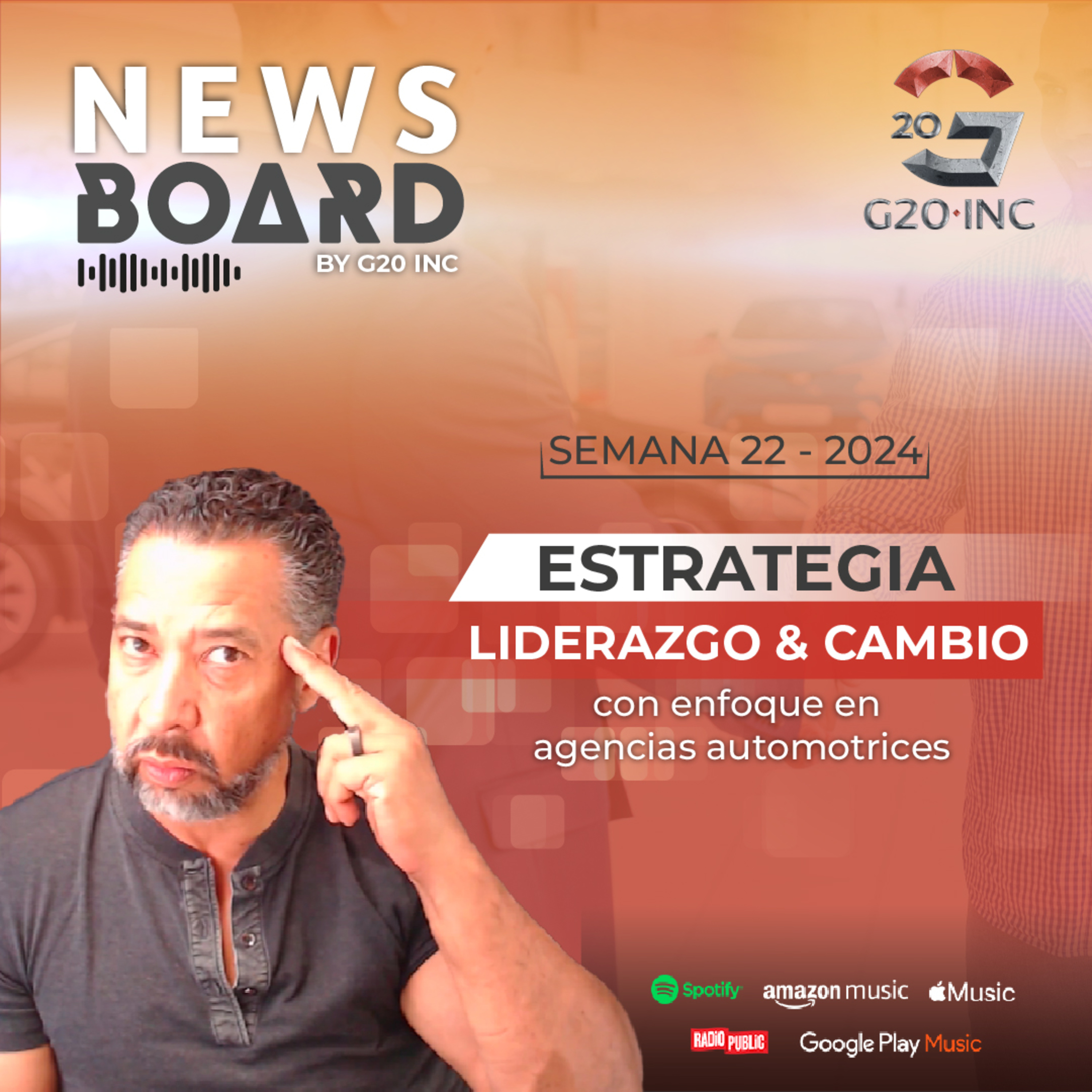 G20 NewsBoard