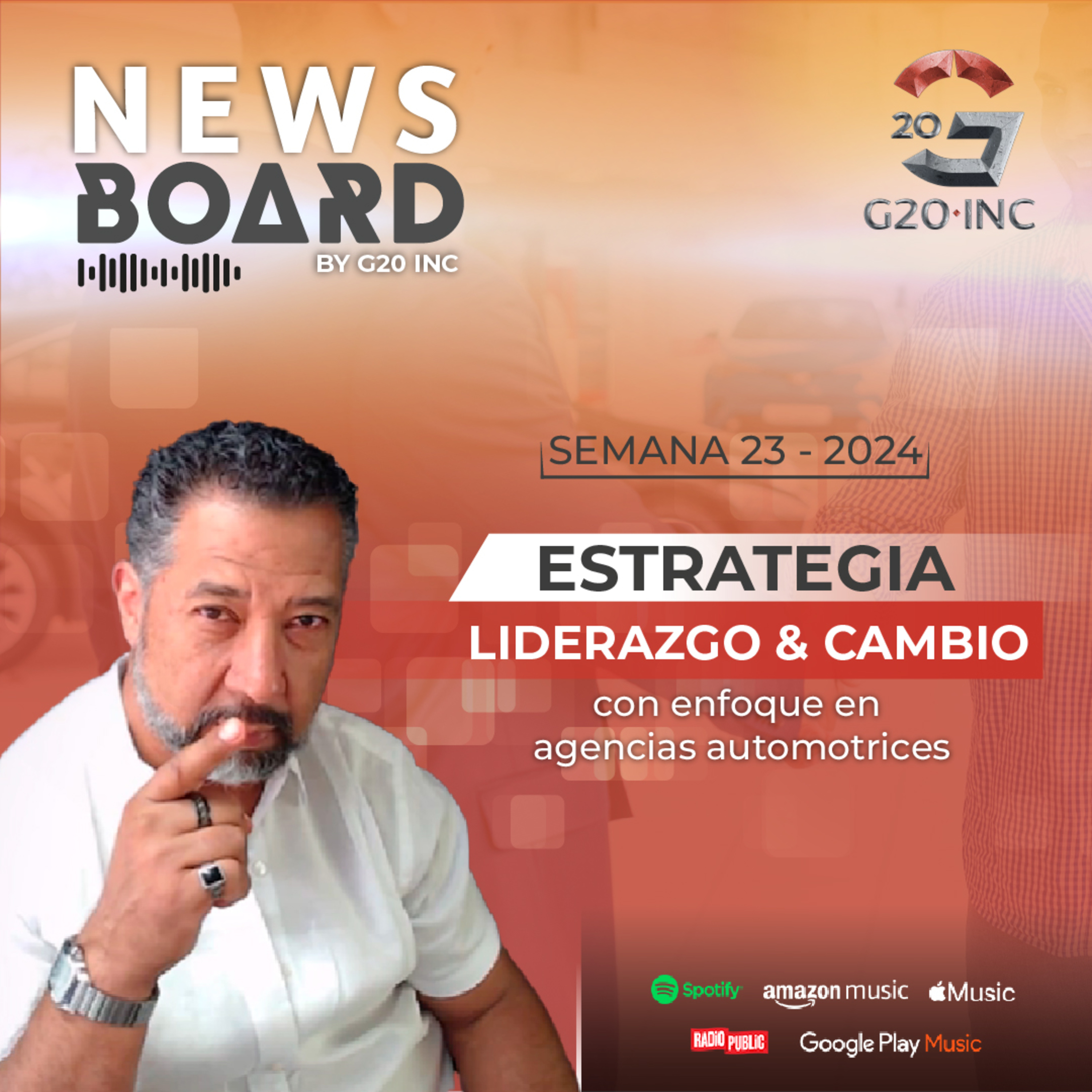 G20 NewsBoard