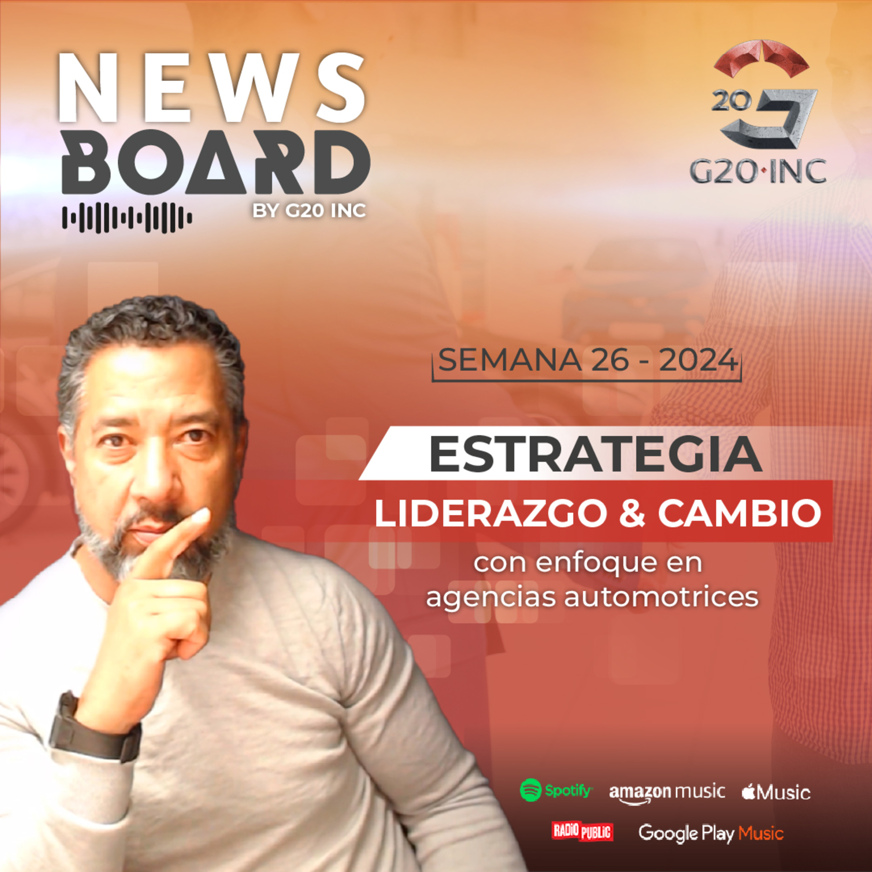 G20 NewsBoard