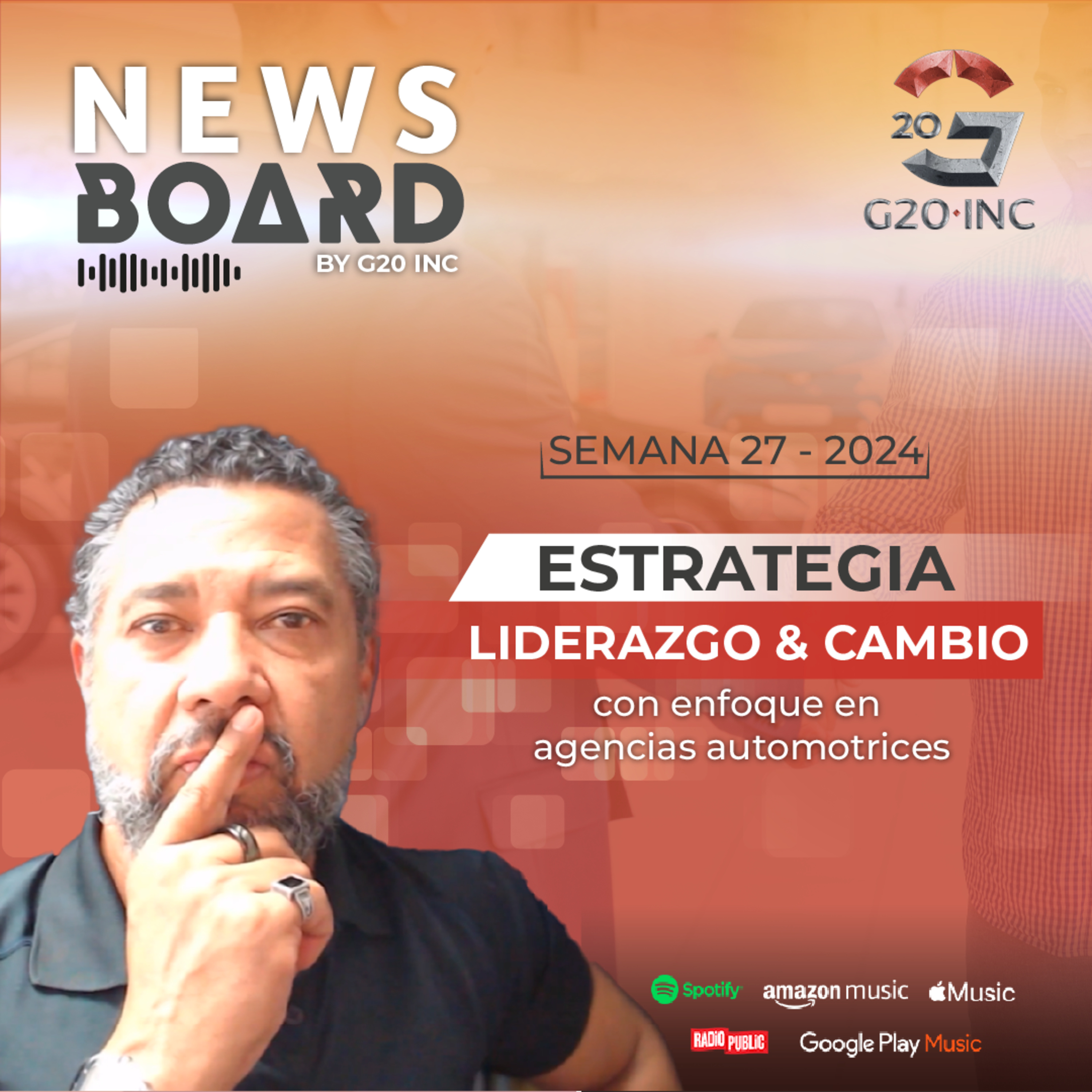 G20 NewsBoard