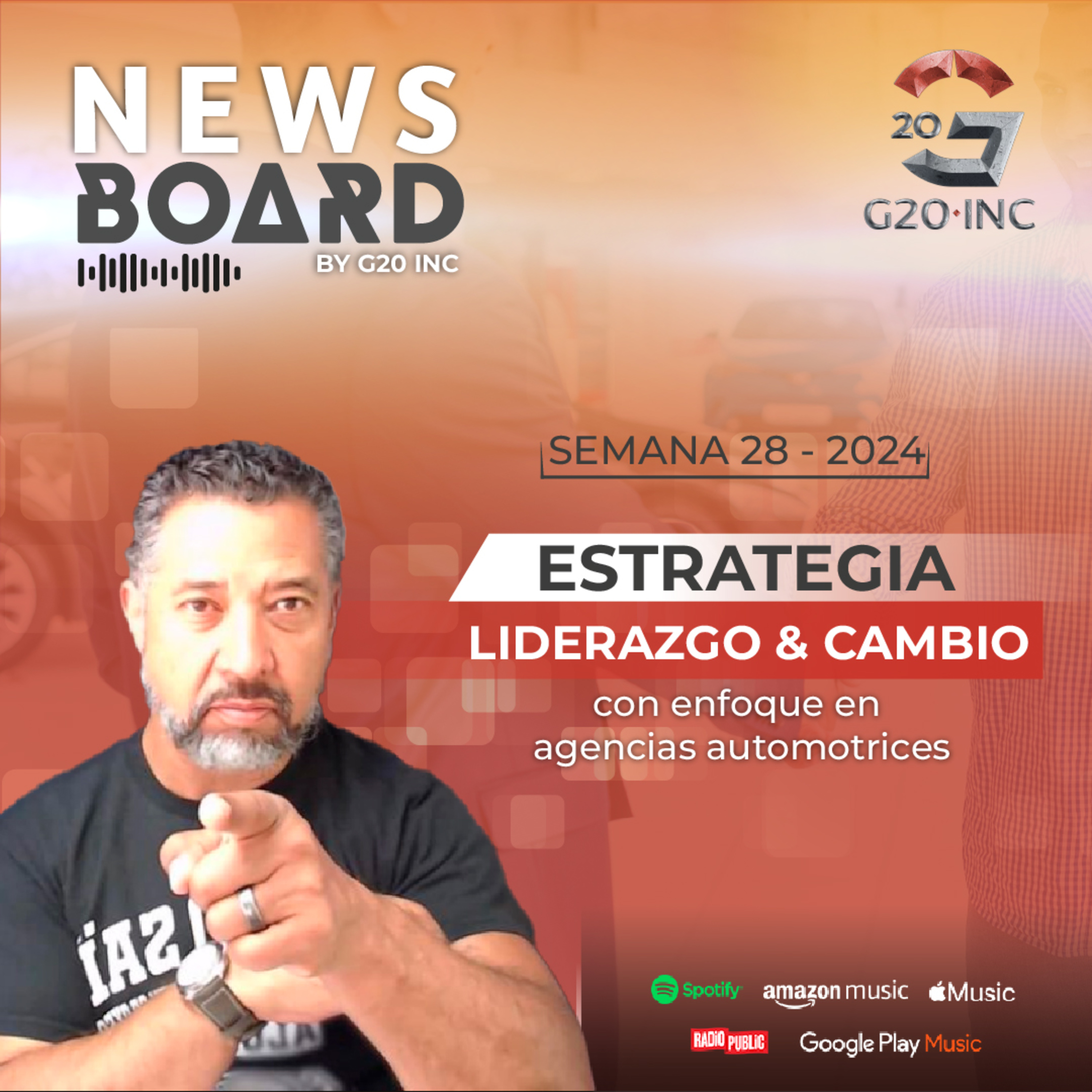 G20 NewsBoard