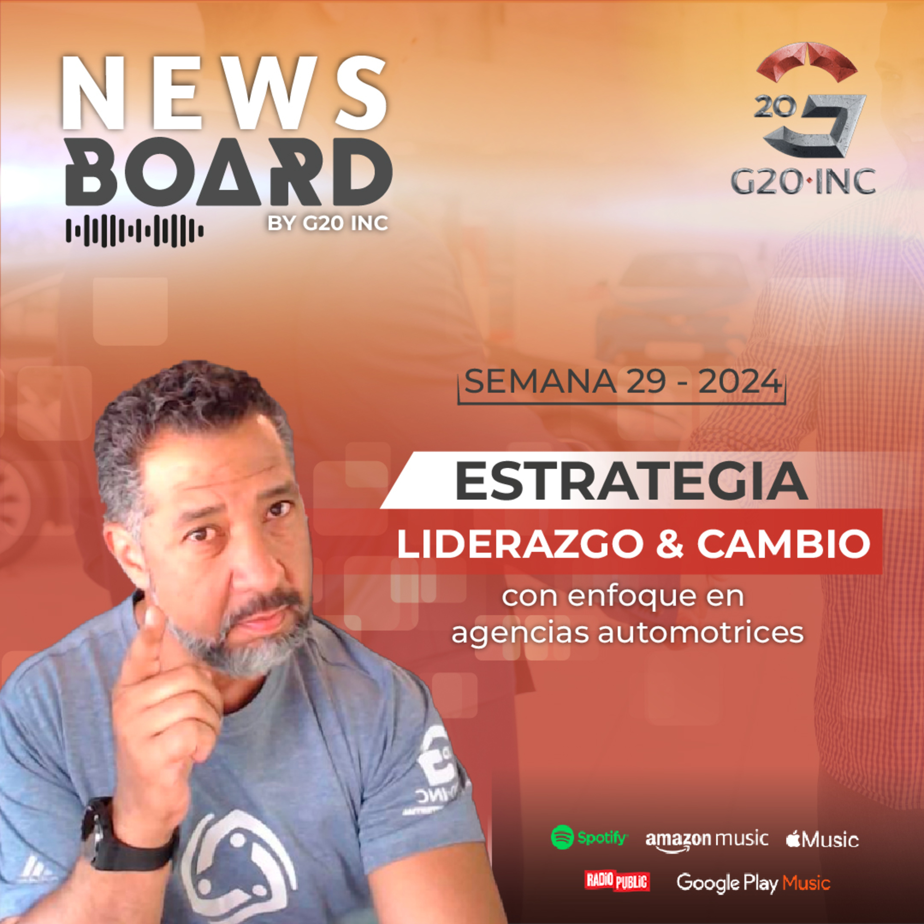 G20 NewsBoard