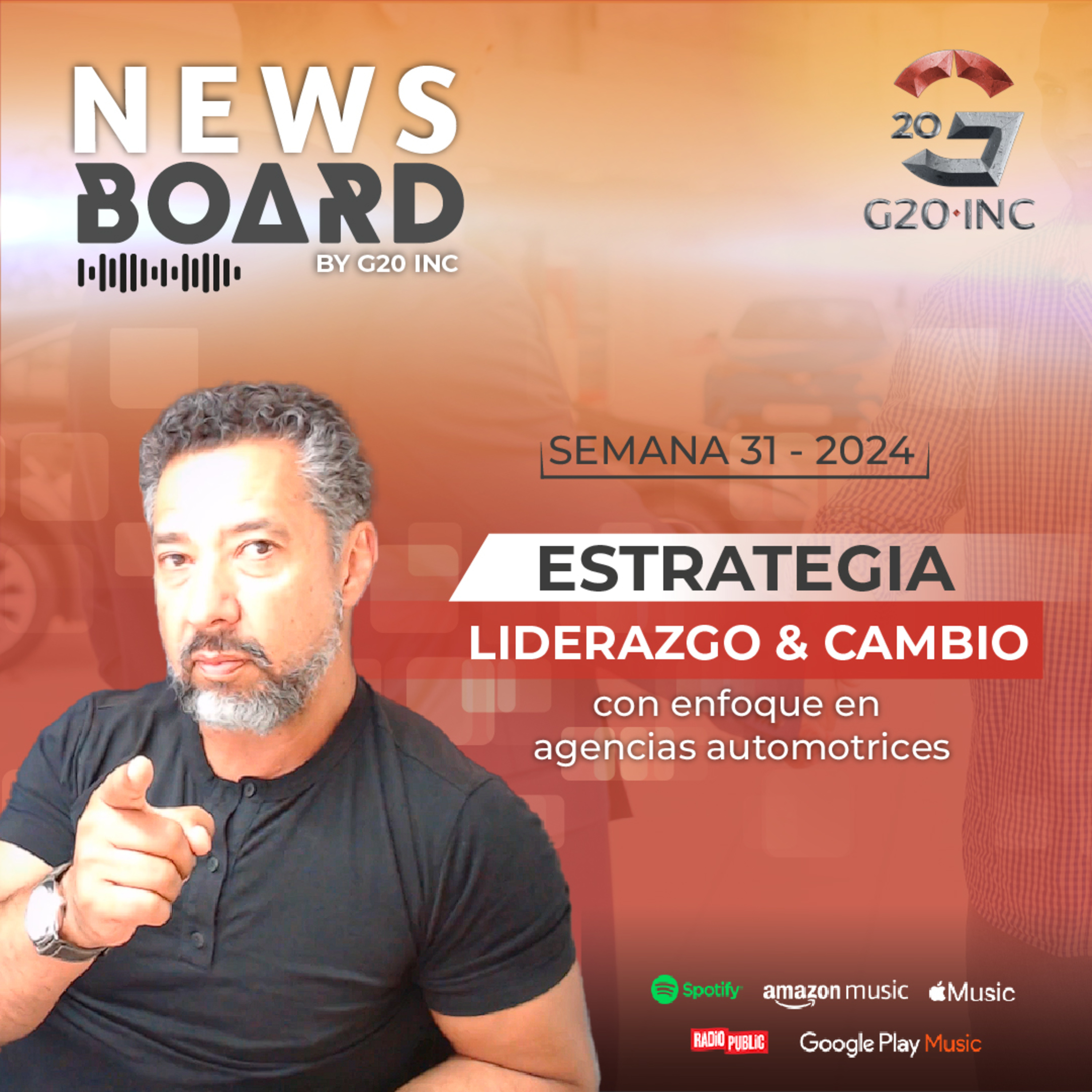 G20 NewsBoard