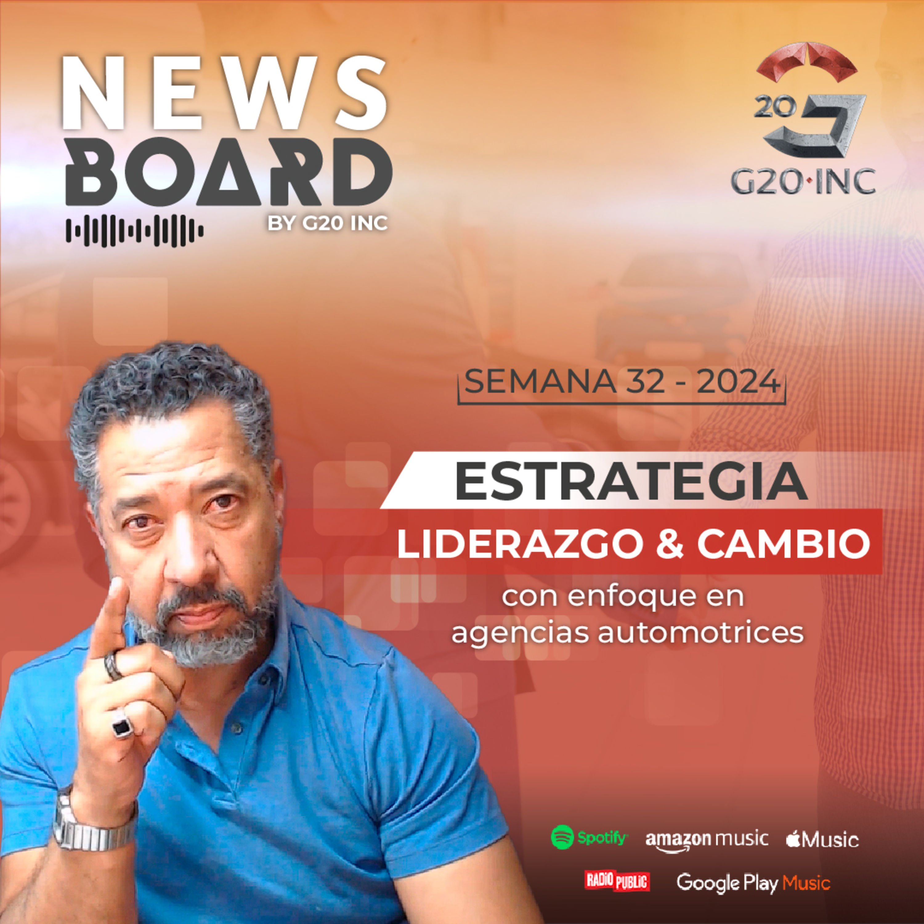 G20 NewsBoard