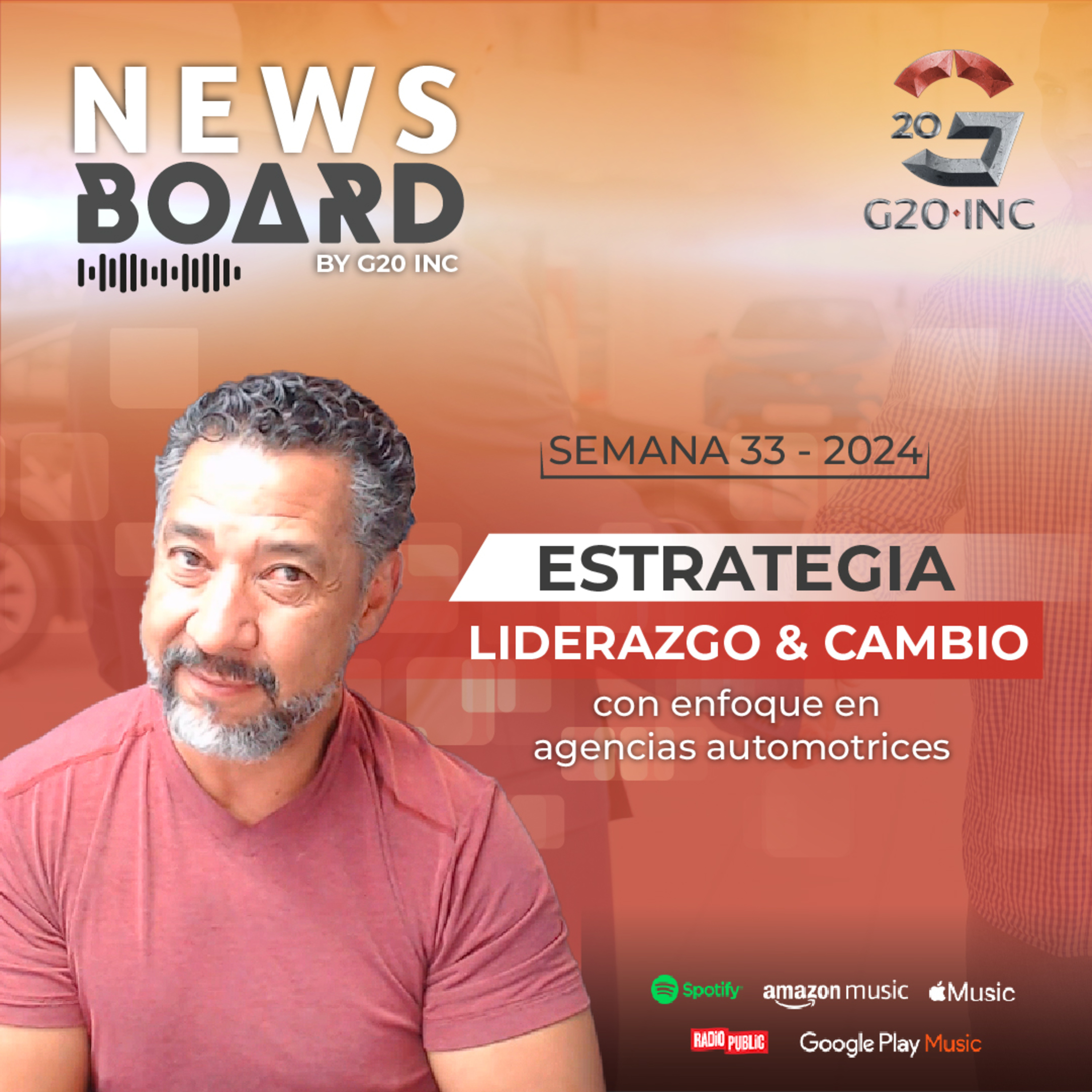 G20 NewsBoard