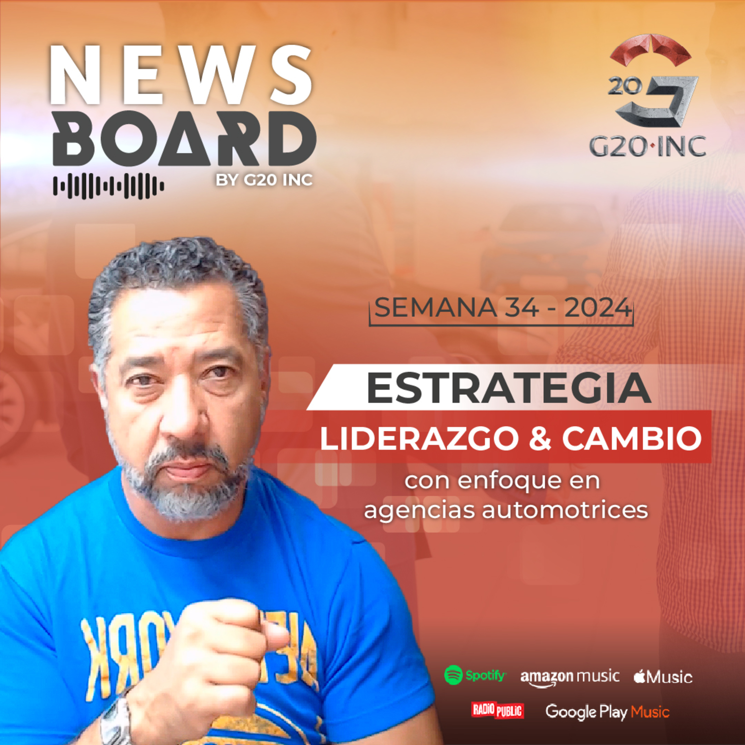 G20 NewsBoard