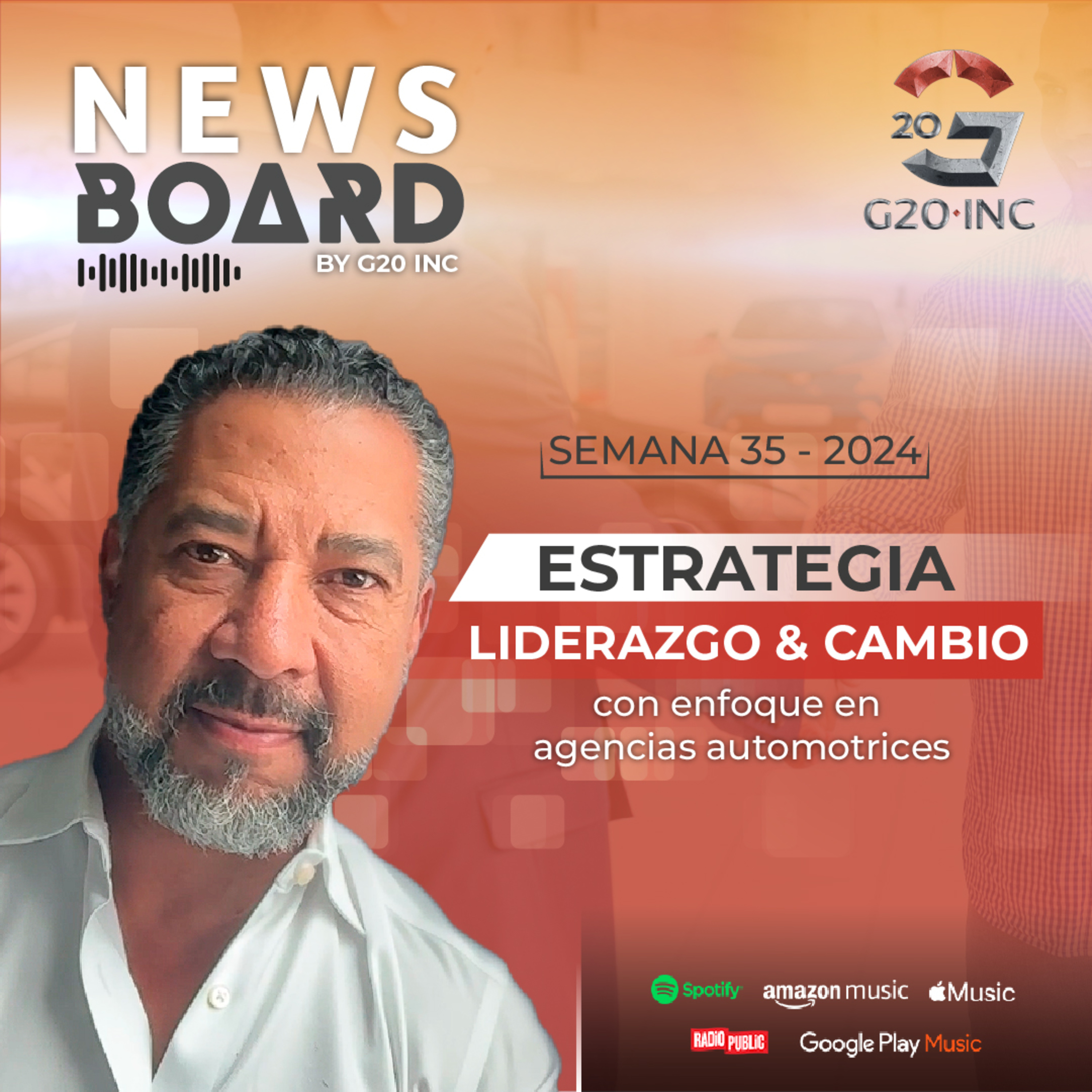 G20 NewsBoard