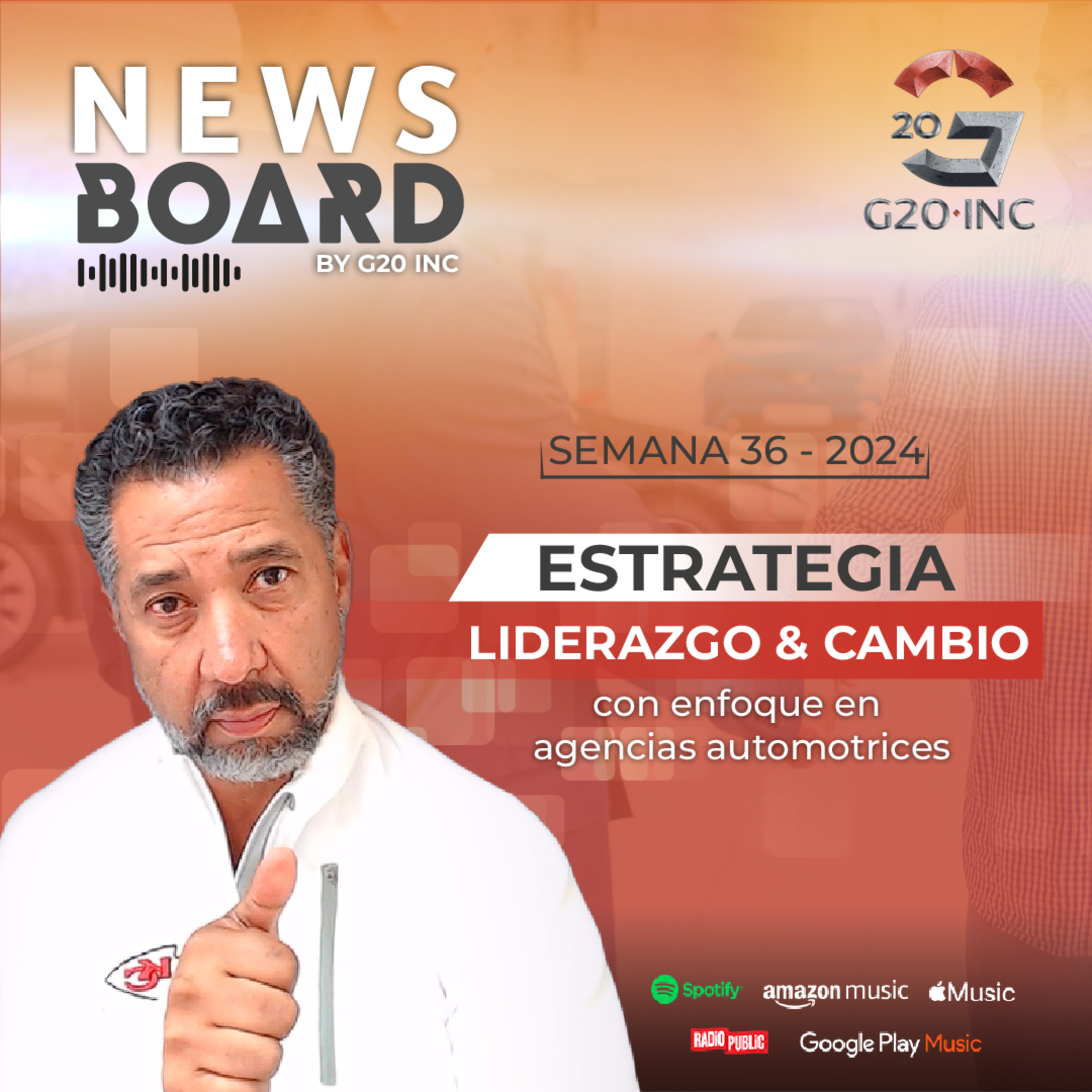 G20 NewsBoard