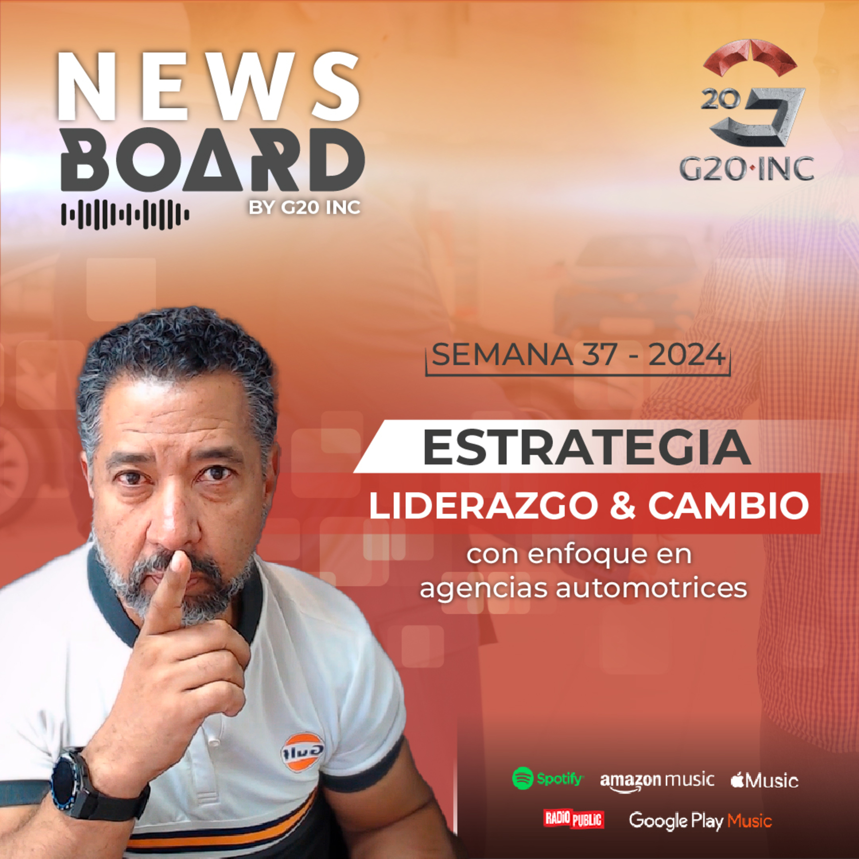 G20 NewsBoard