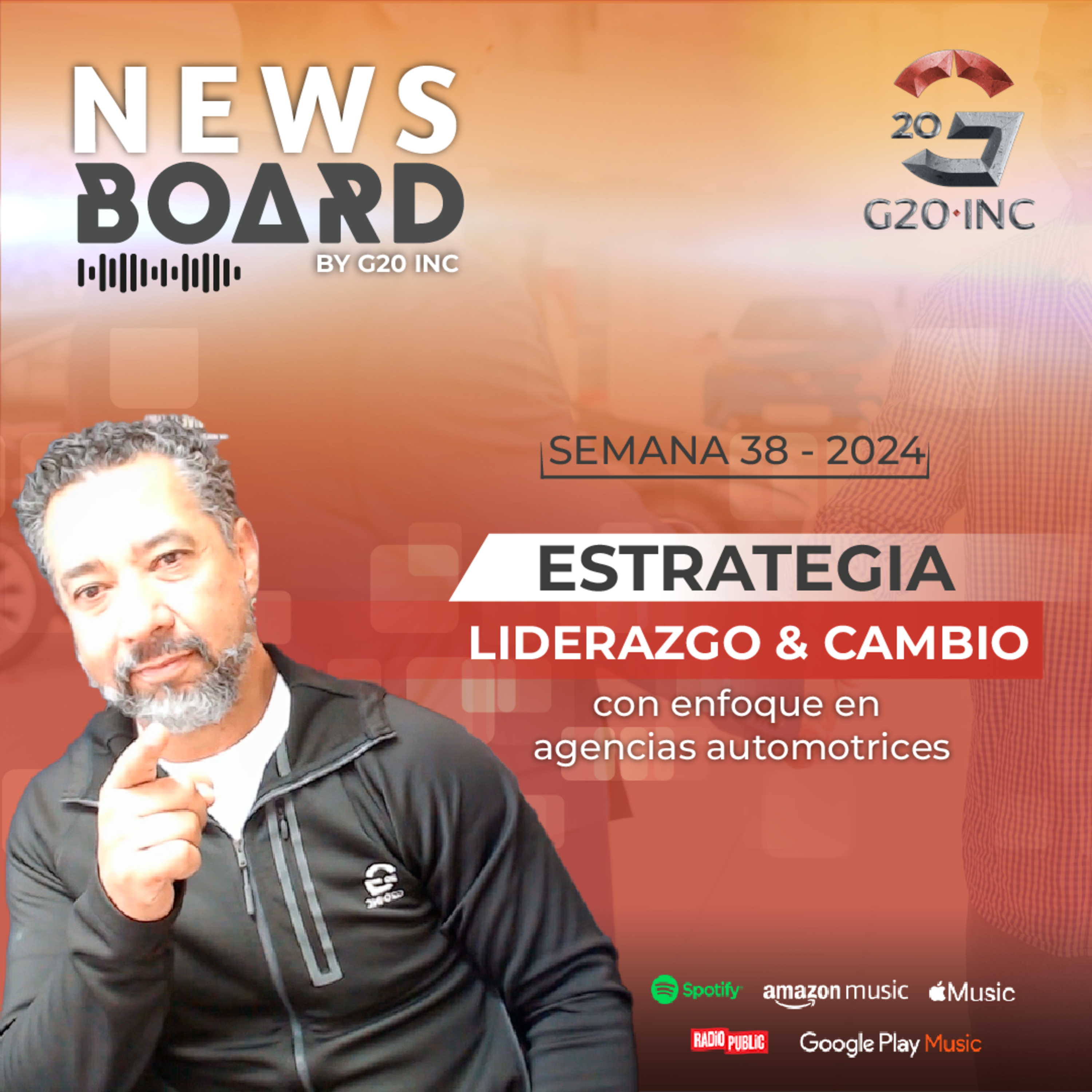 G20 NewsBoard