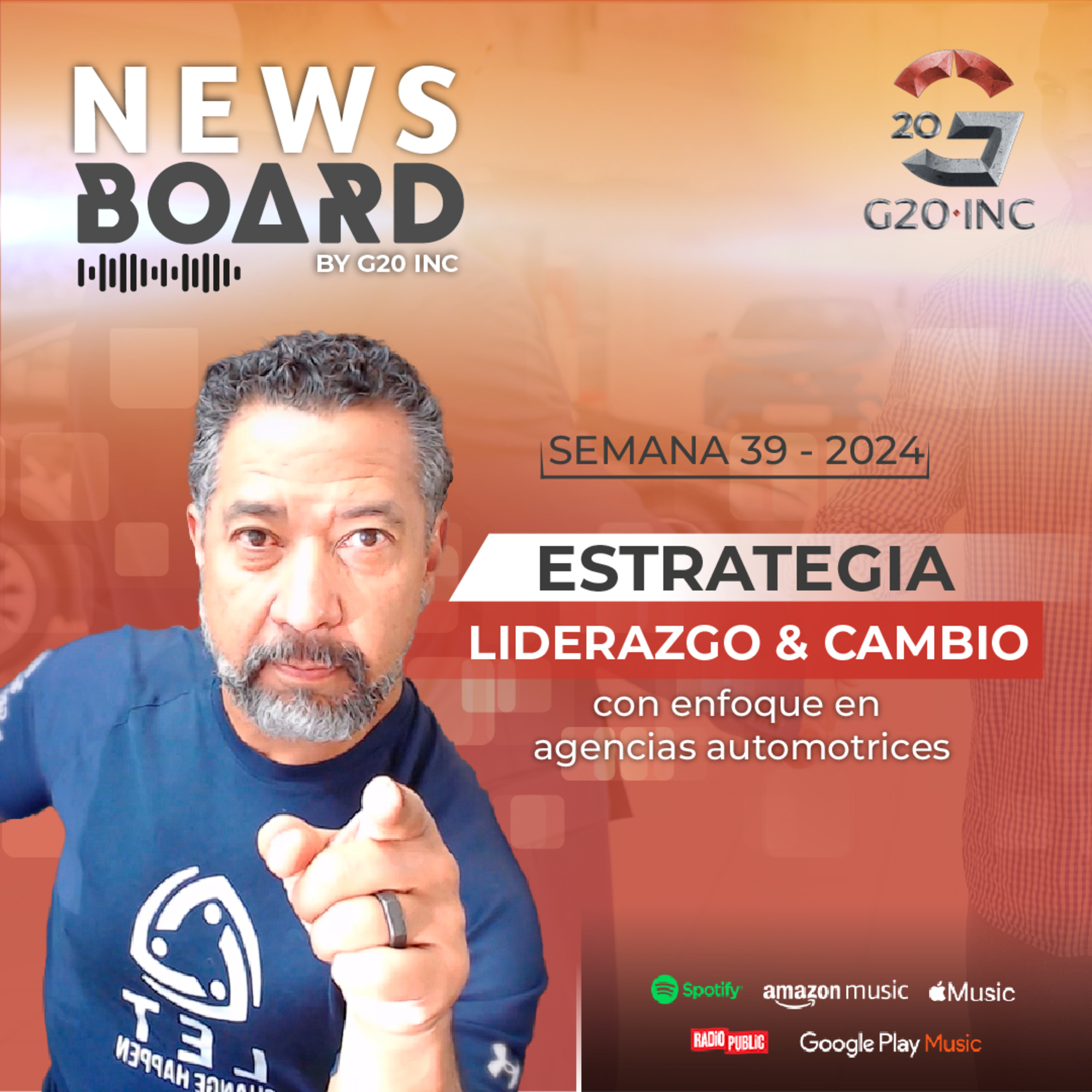 G20 NewsBoard