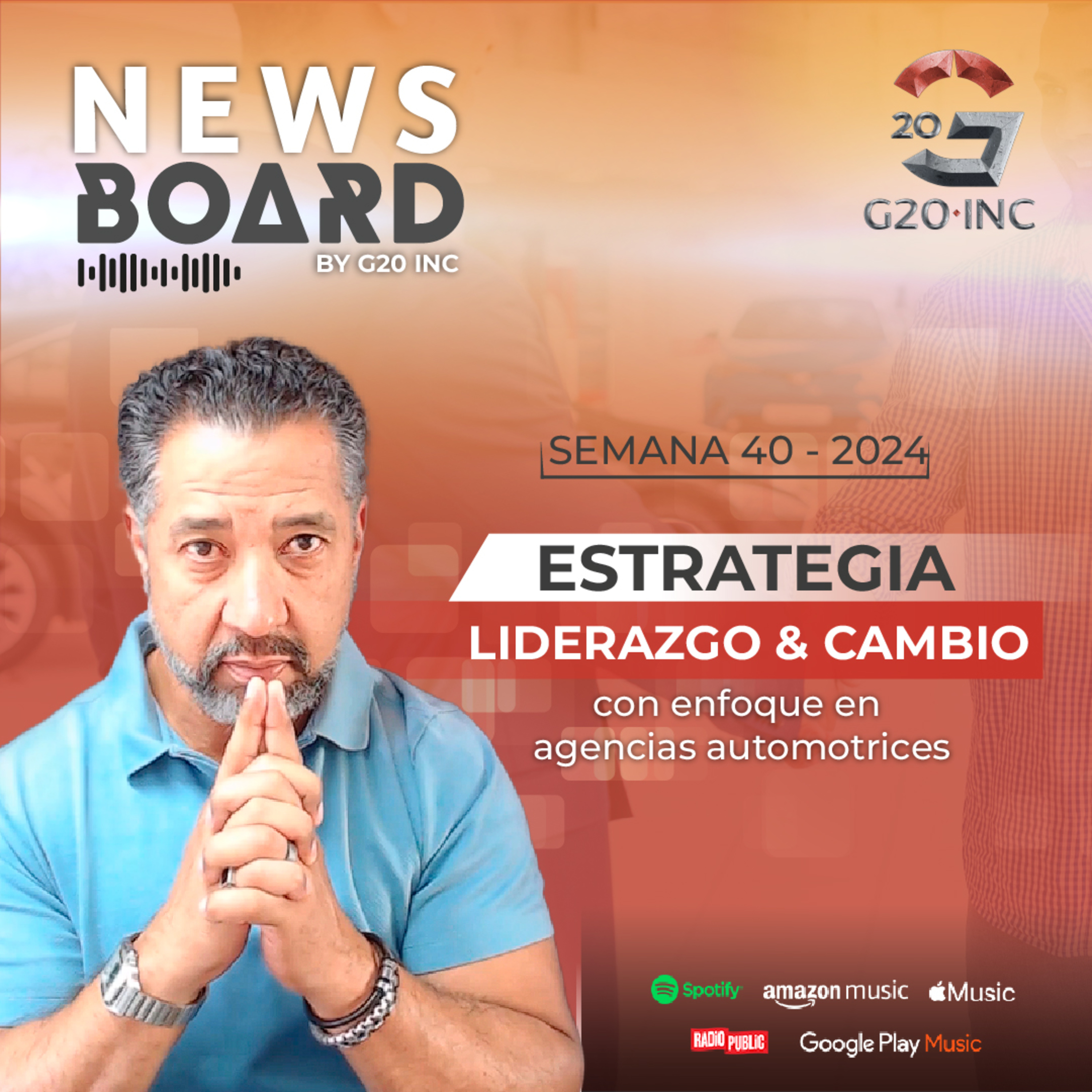 G20 NewsBoard
