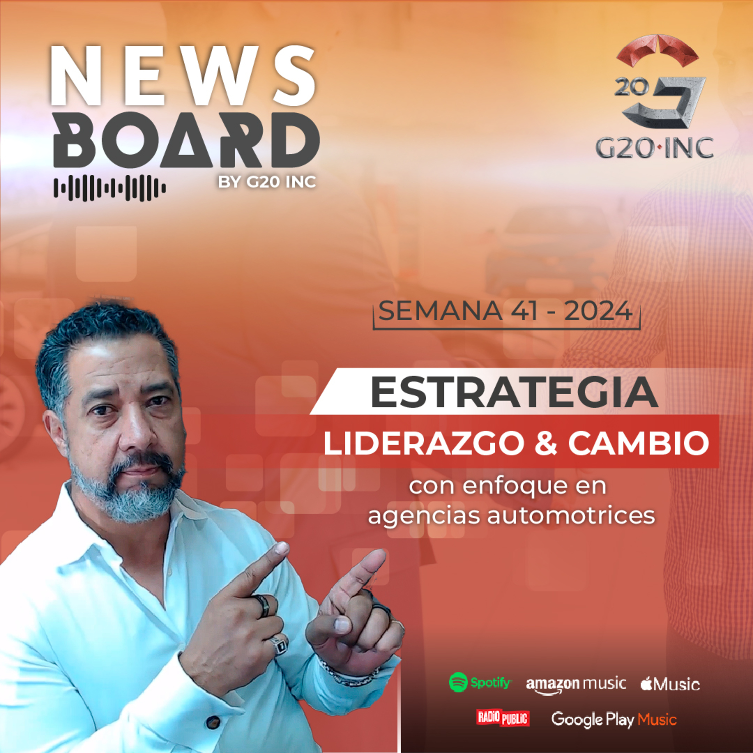 G20 NewsBoard
