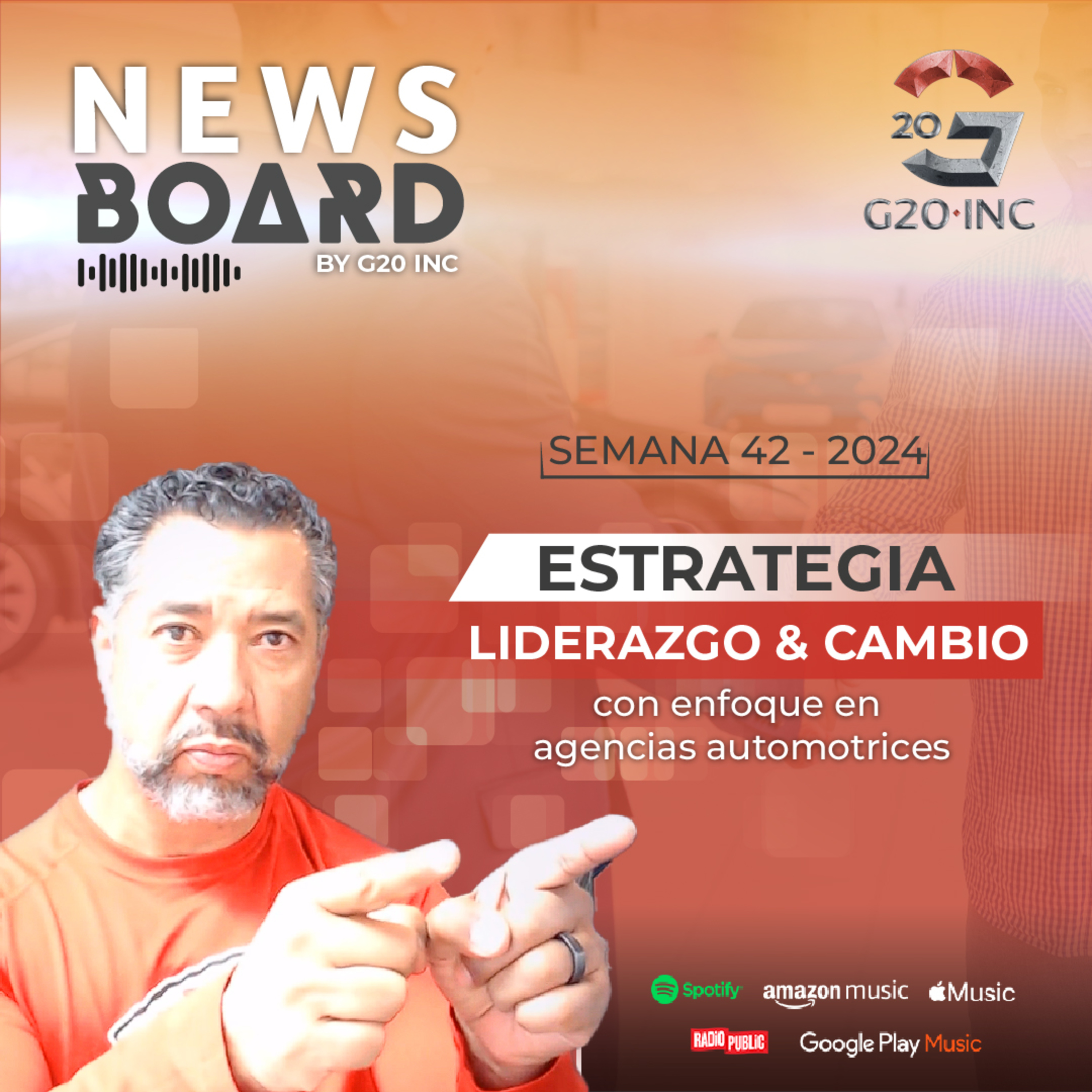 G20 NewsBoard