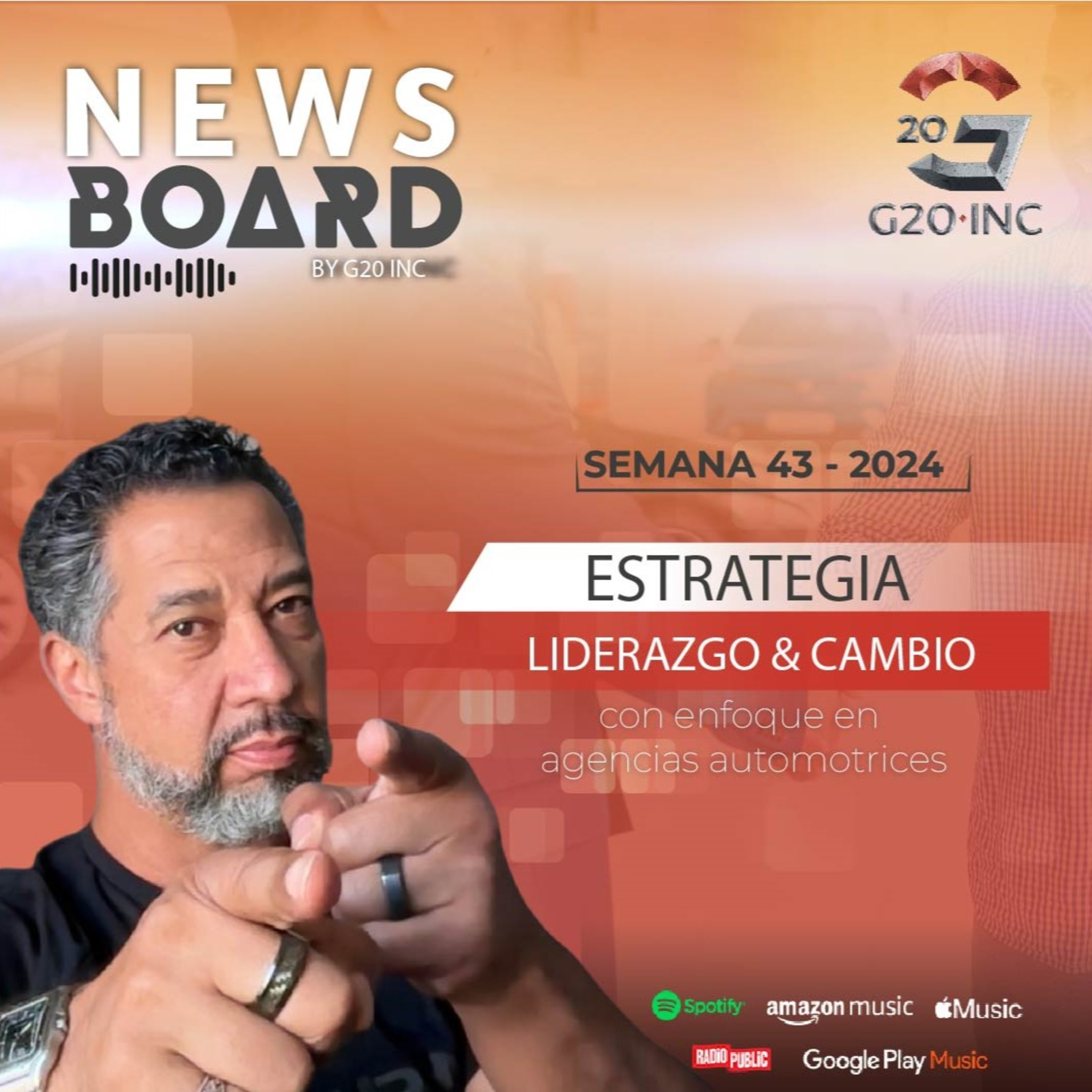 G20 NewsBoard