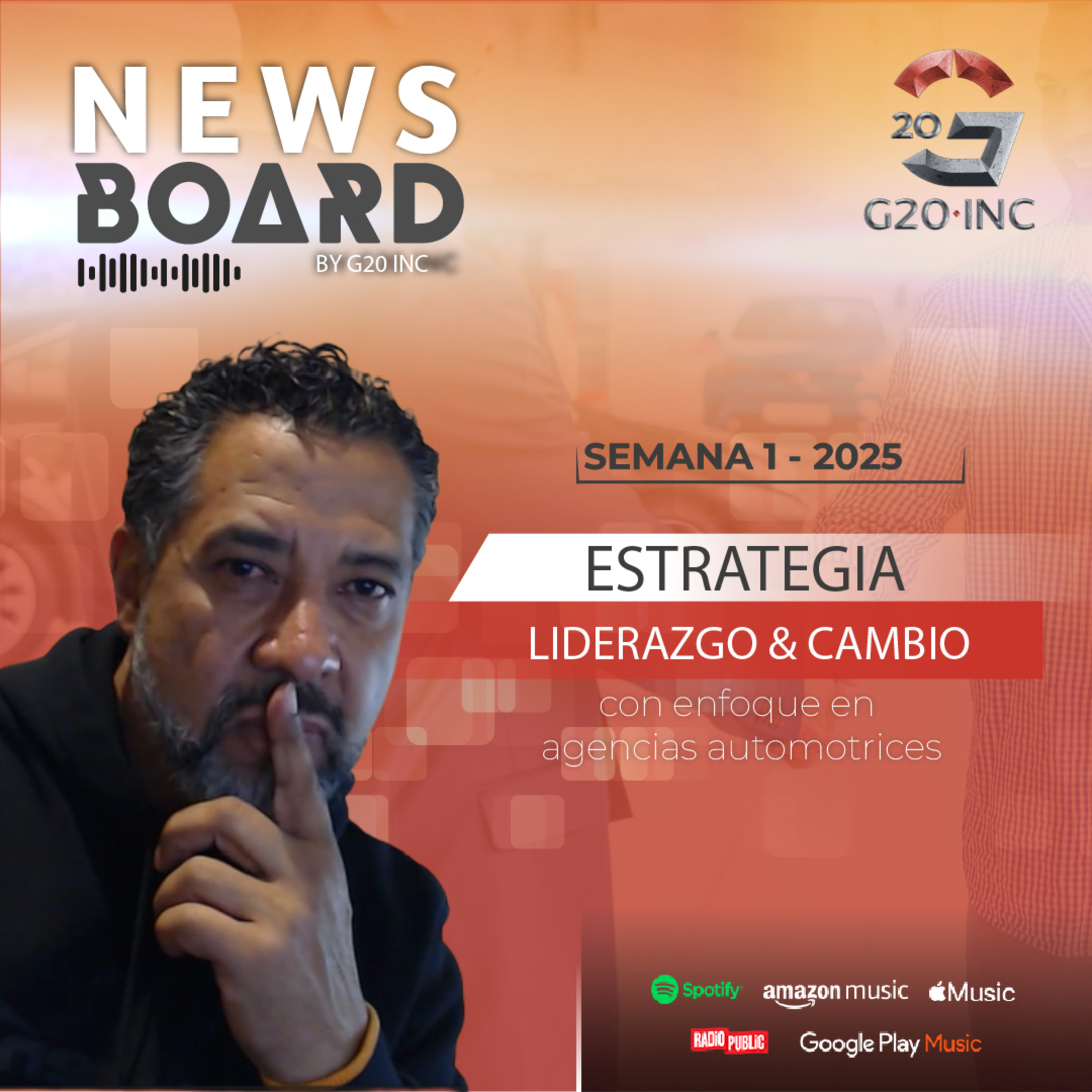 G20 NewsBoard