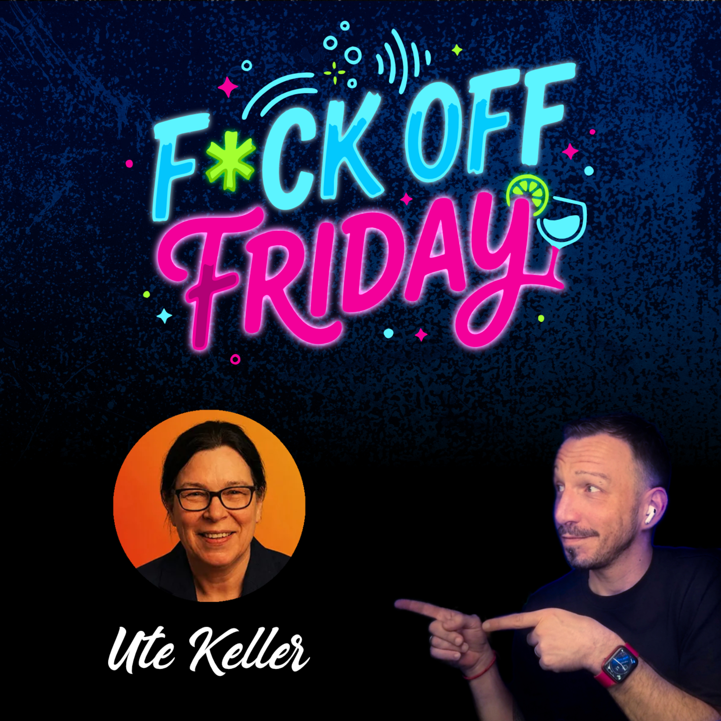 Cover: F*ck Off Friday