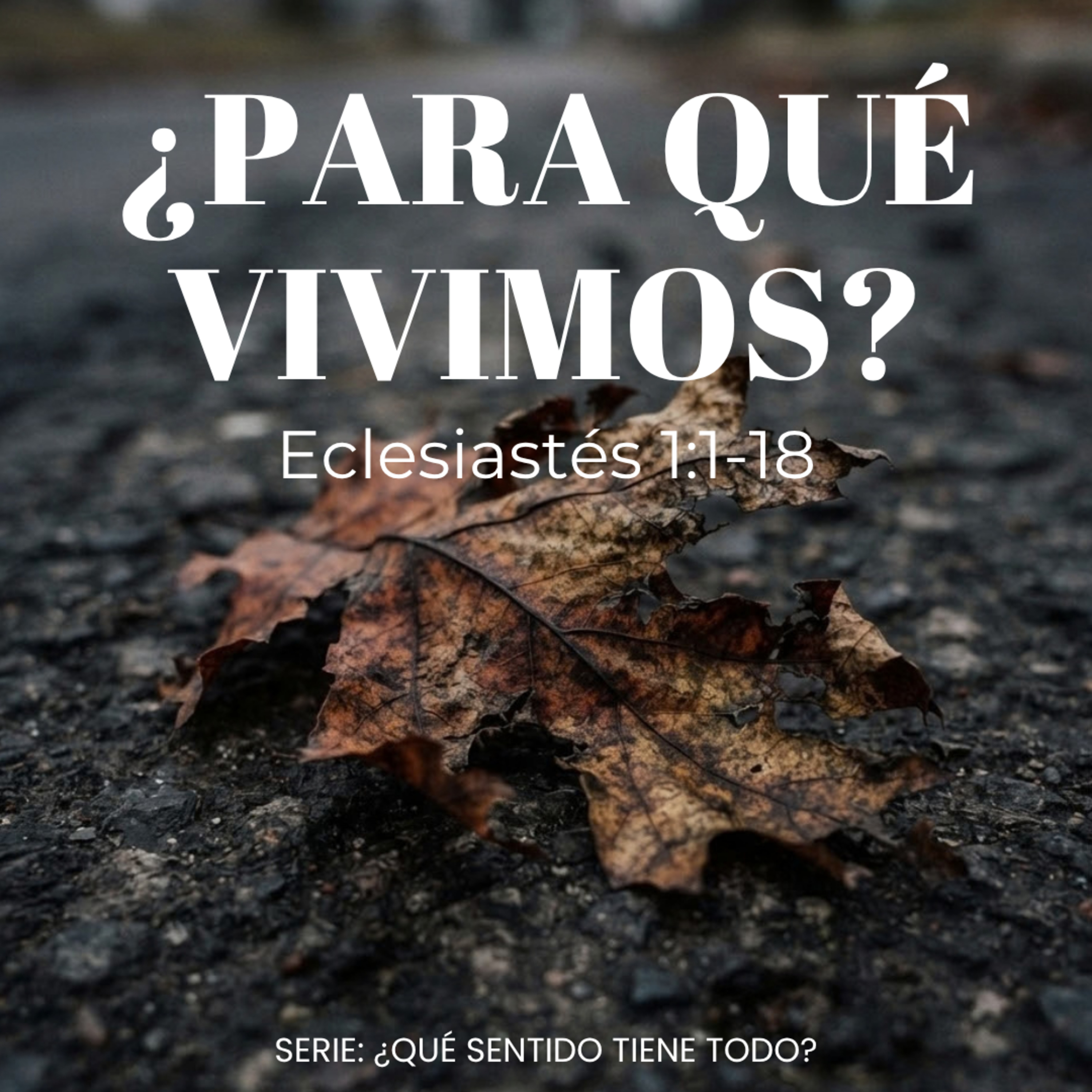 Portada de Sermones | Ciudad Esperanza