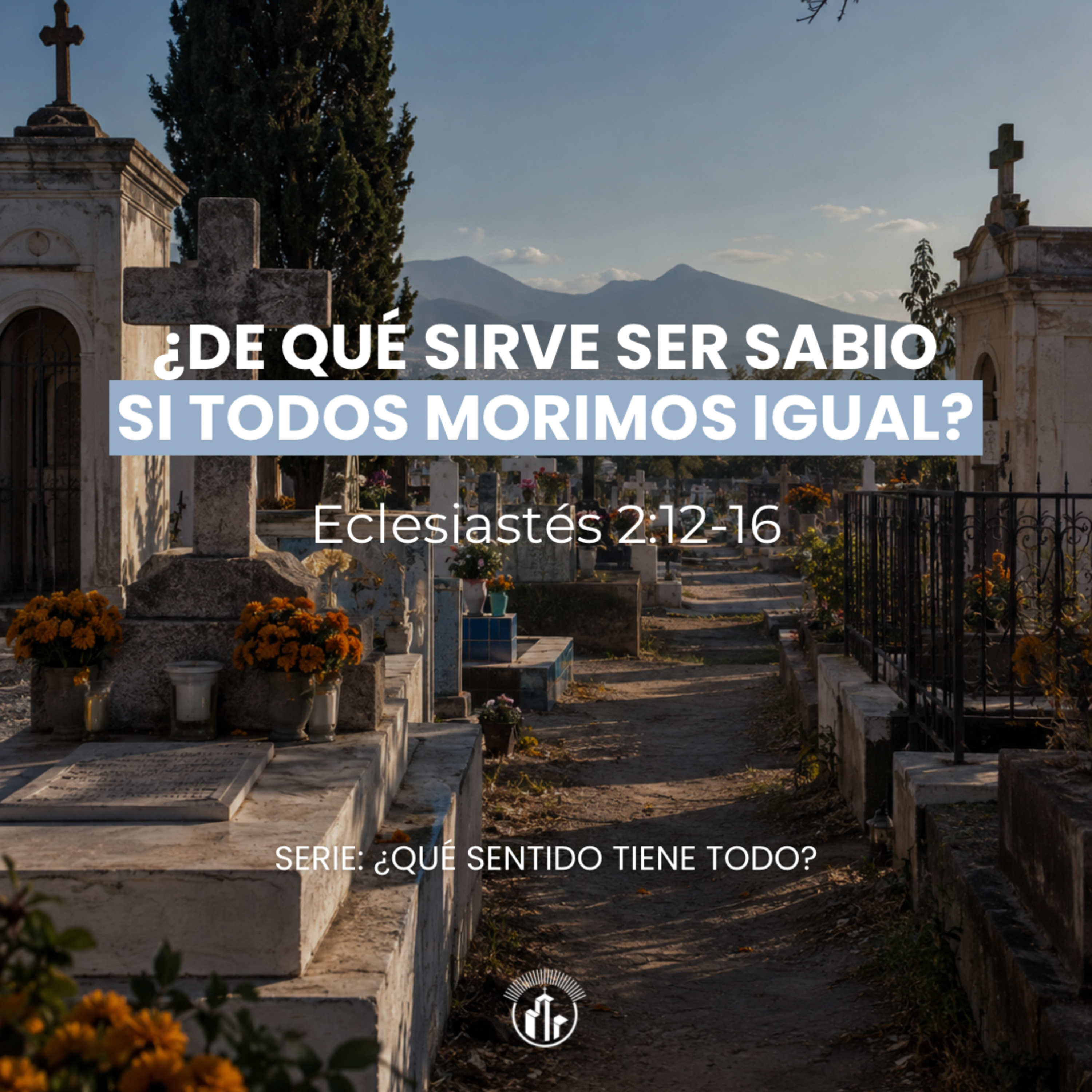 Portada de Sermones | Ciudad Esperanza