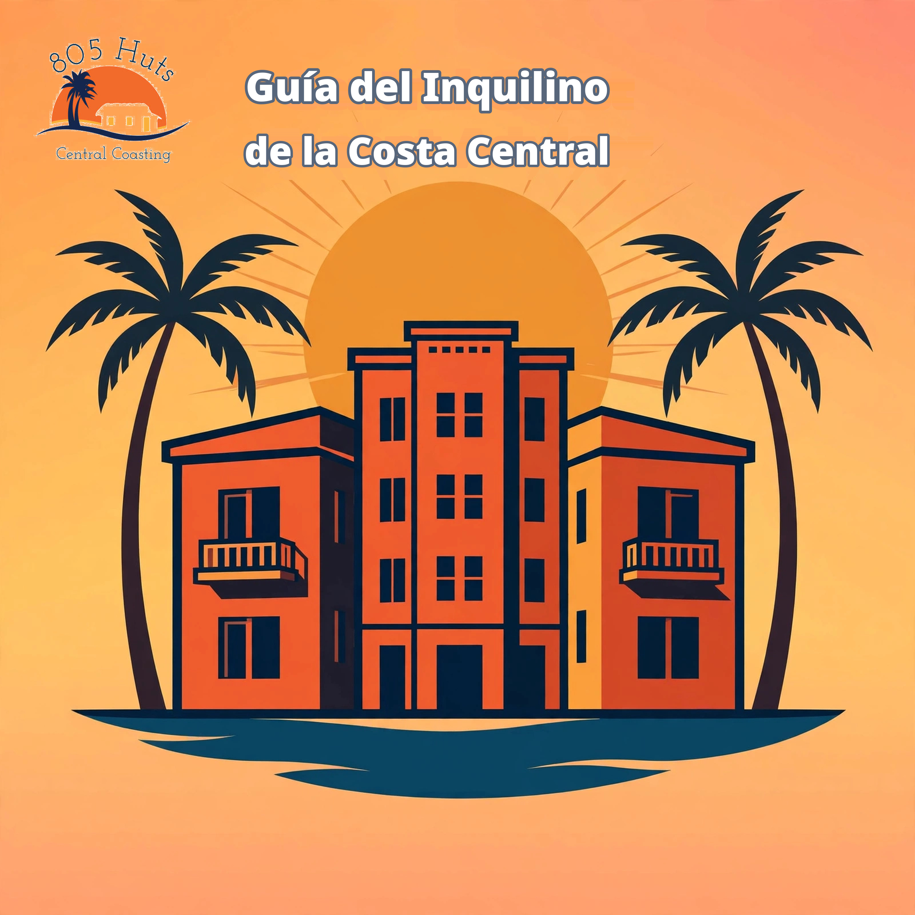 Portada de Central Coast Tenant Advisor en Español