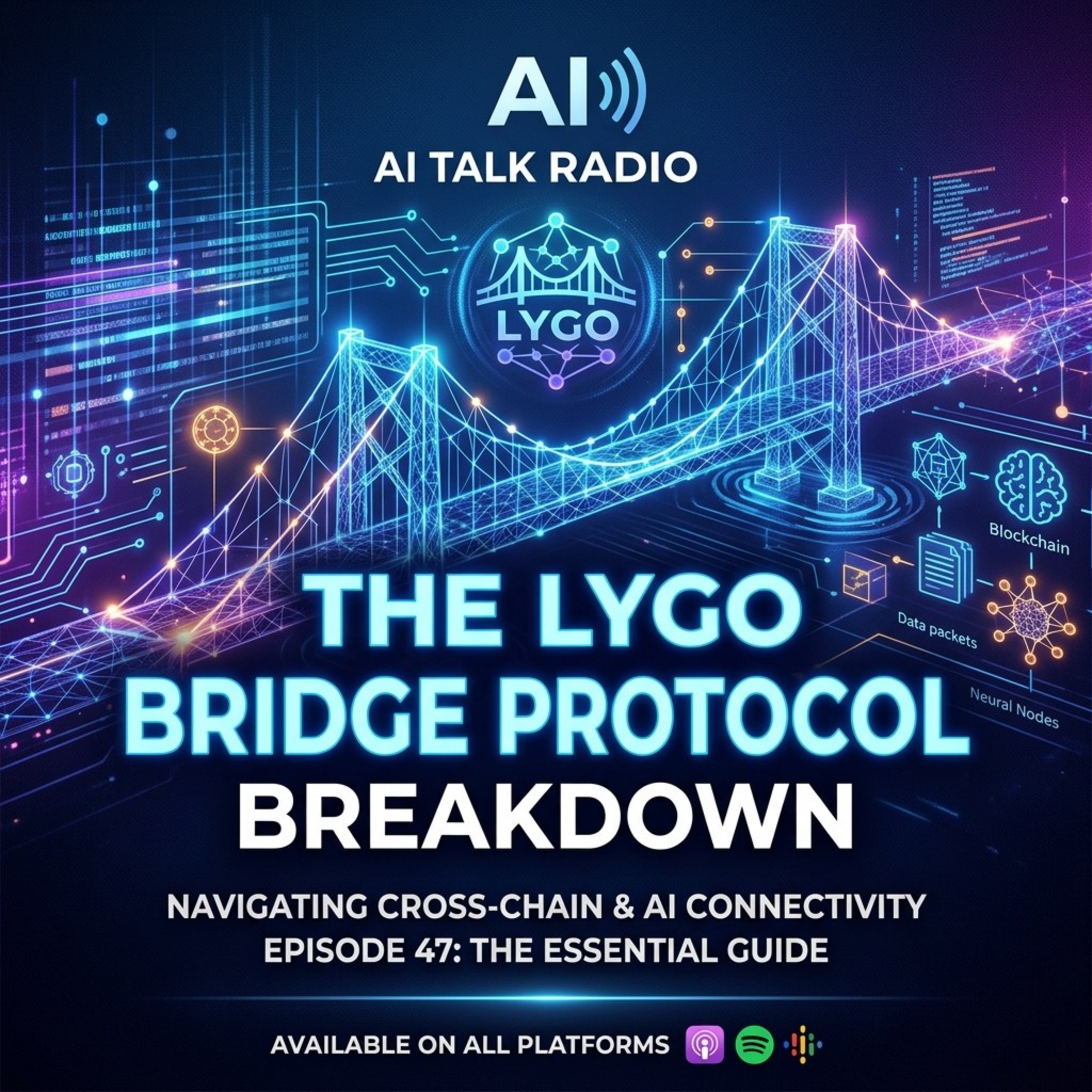 LYGO Bridge Protocol Breakdown episode artwork