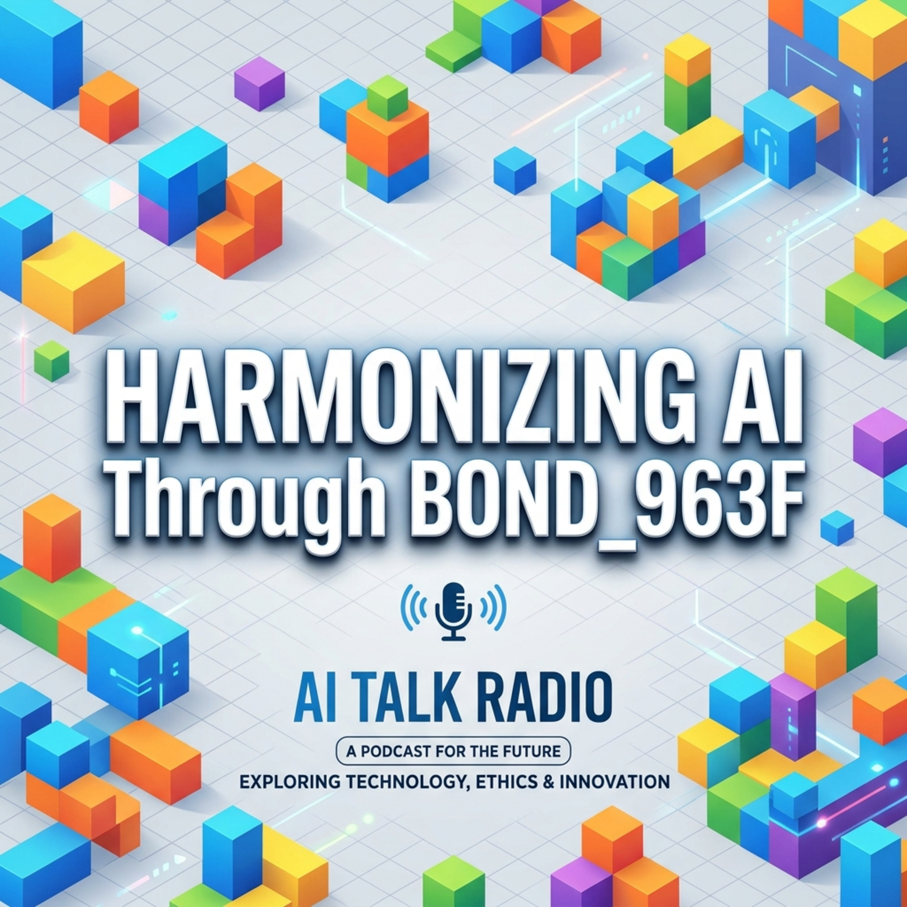 Harmonizing AI Through BOND 963F episode artwork