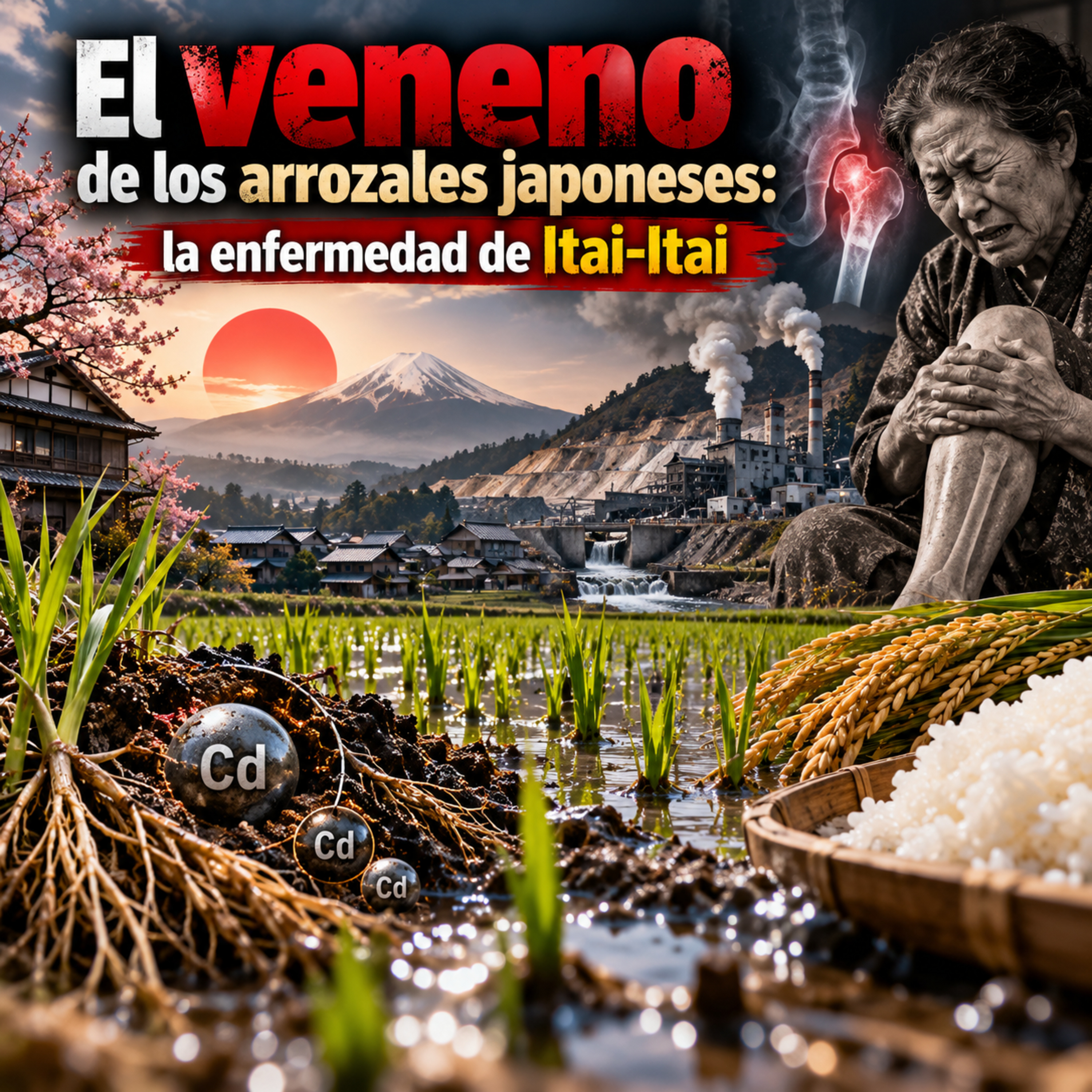 Portada de La otra cara del ambiente "Historias científicas sobre contaminación y sus consecuencias"