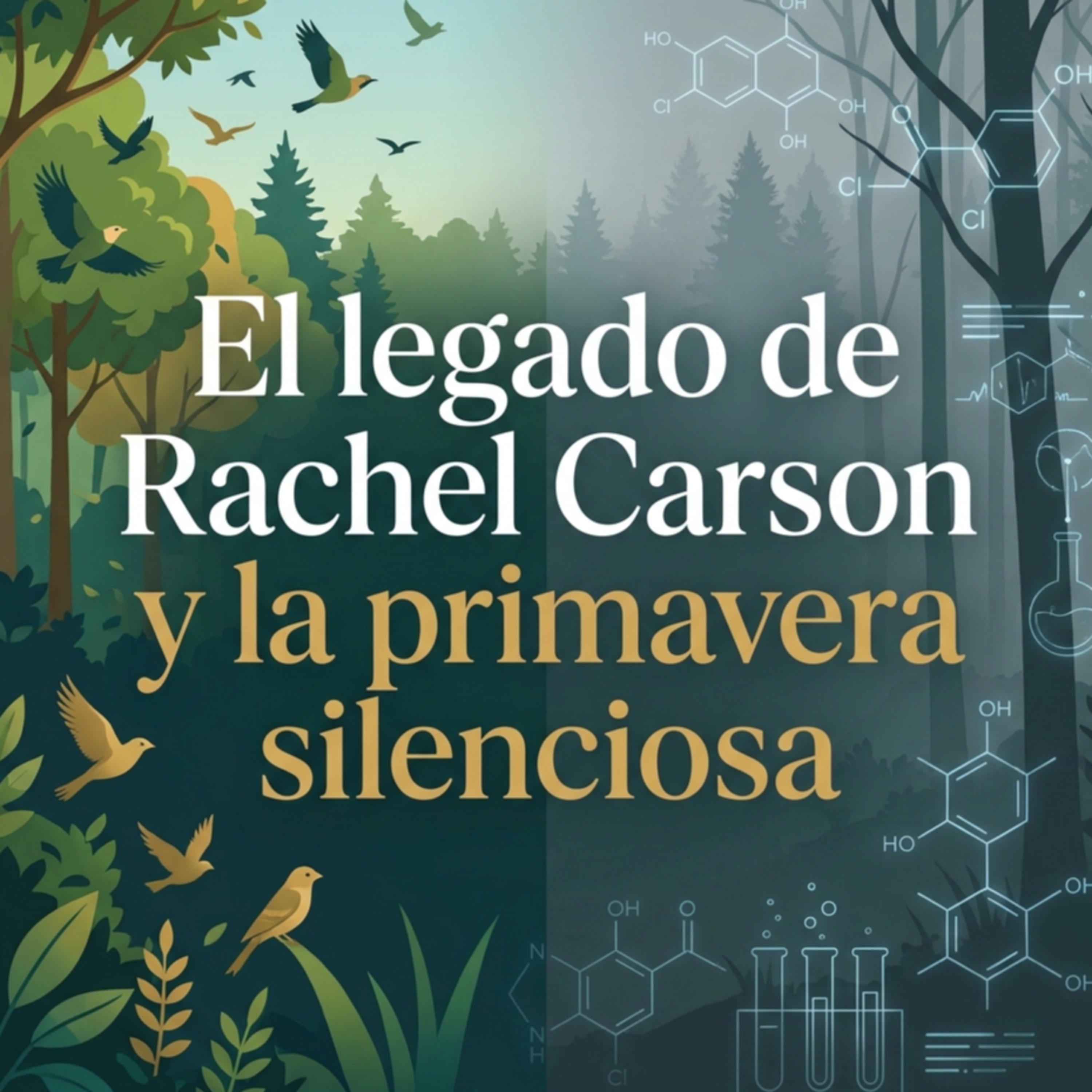 Portada de La otra cara del ambiente "Historias científicas sobre contaminación y sus consecuencias"