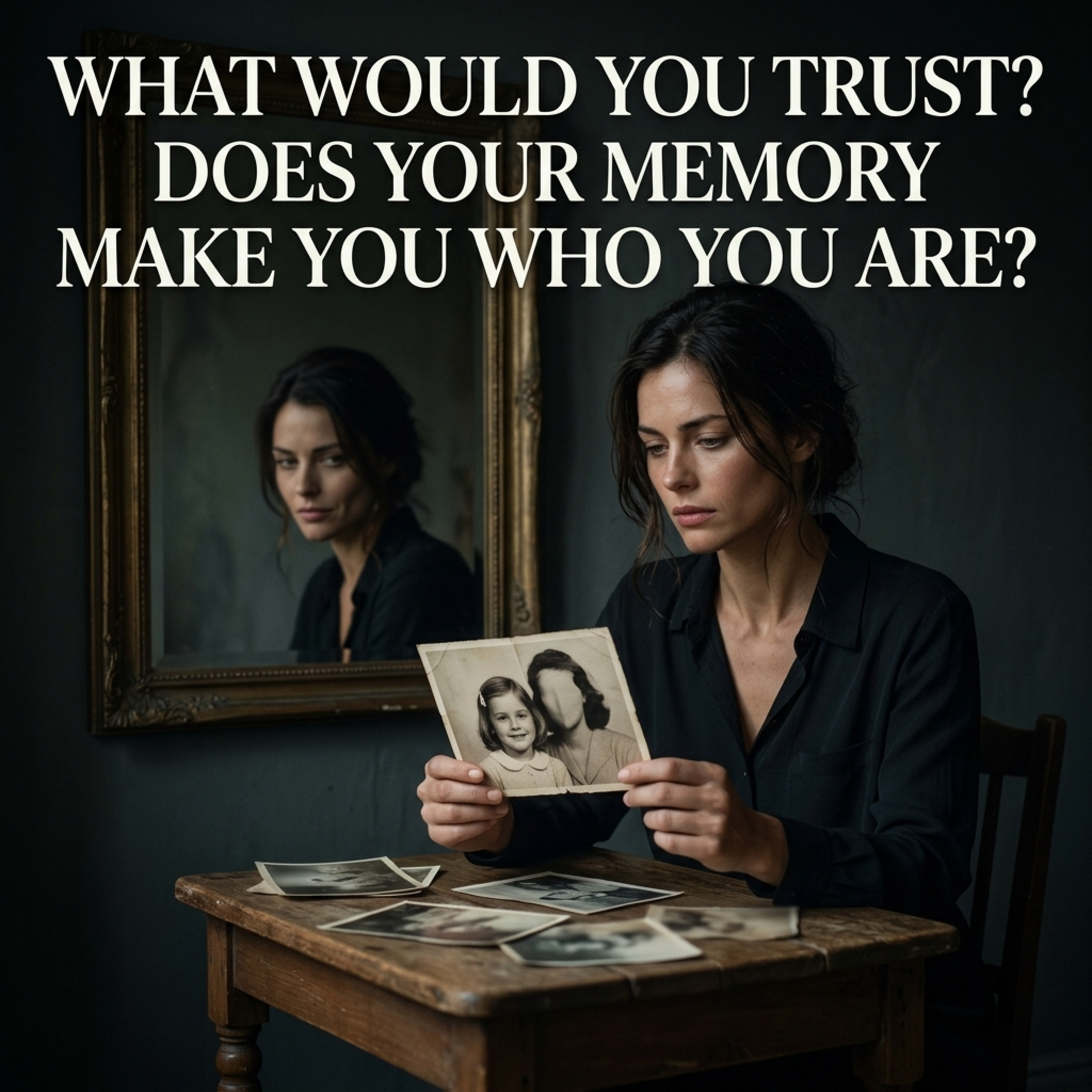 WHAT WOULD YOU TRUST?