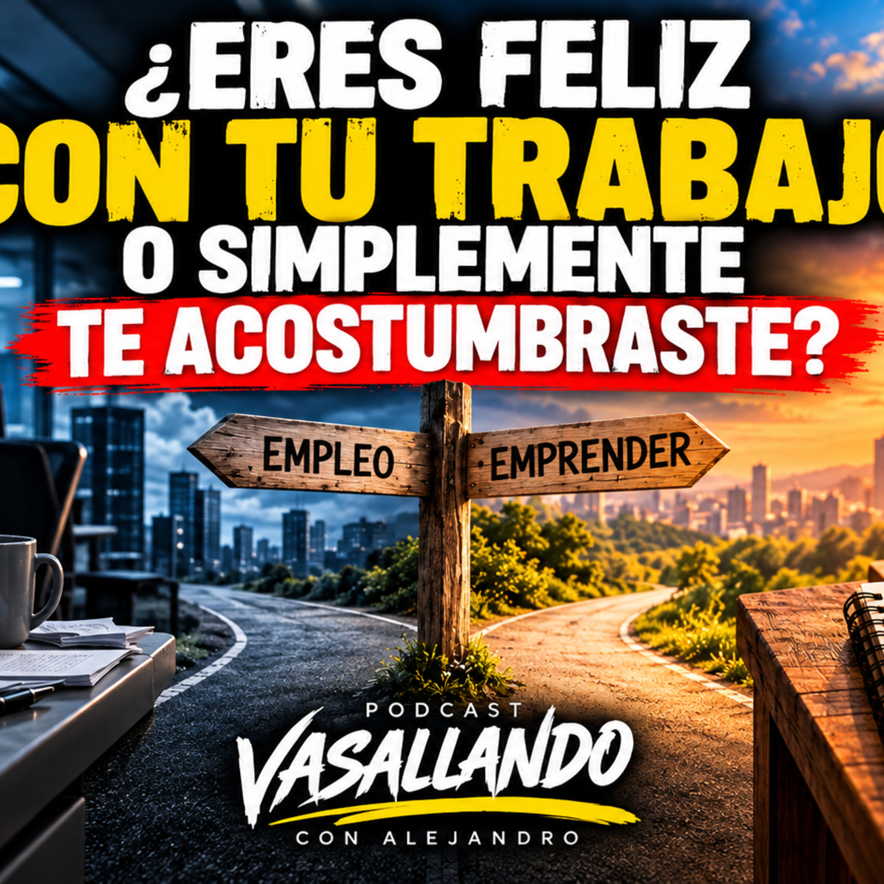 Portada de Vasallando con Alejandro