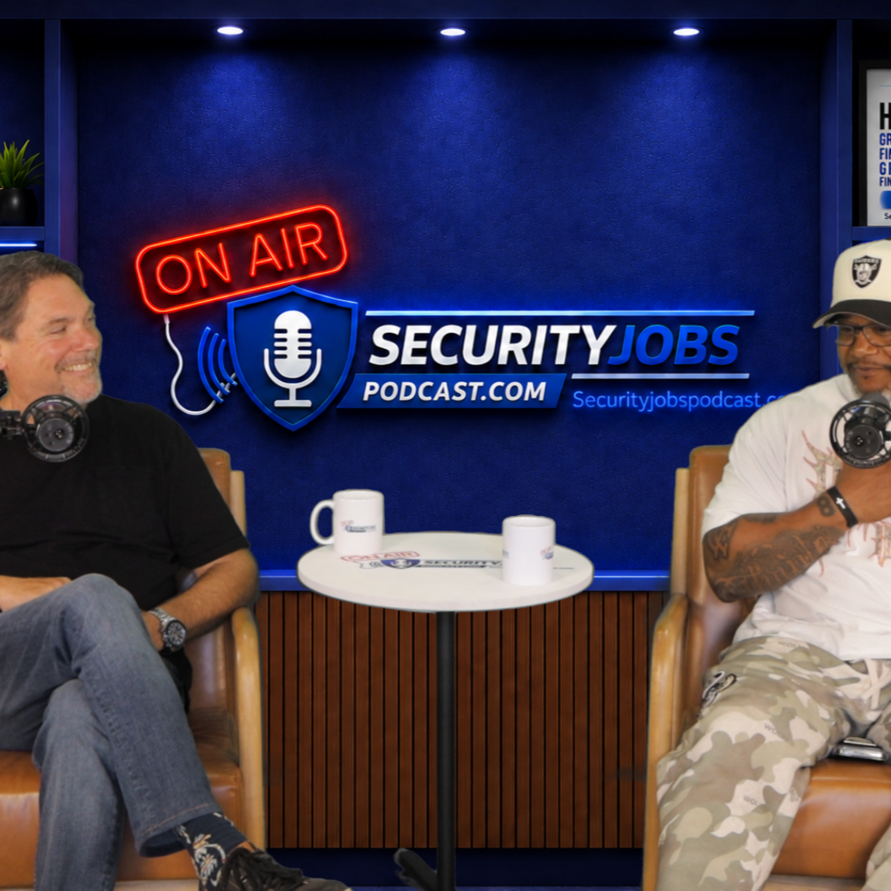 What is SPARC- Security Practitioners Advancing Real Conversations? episode artwork