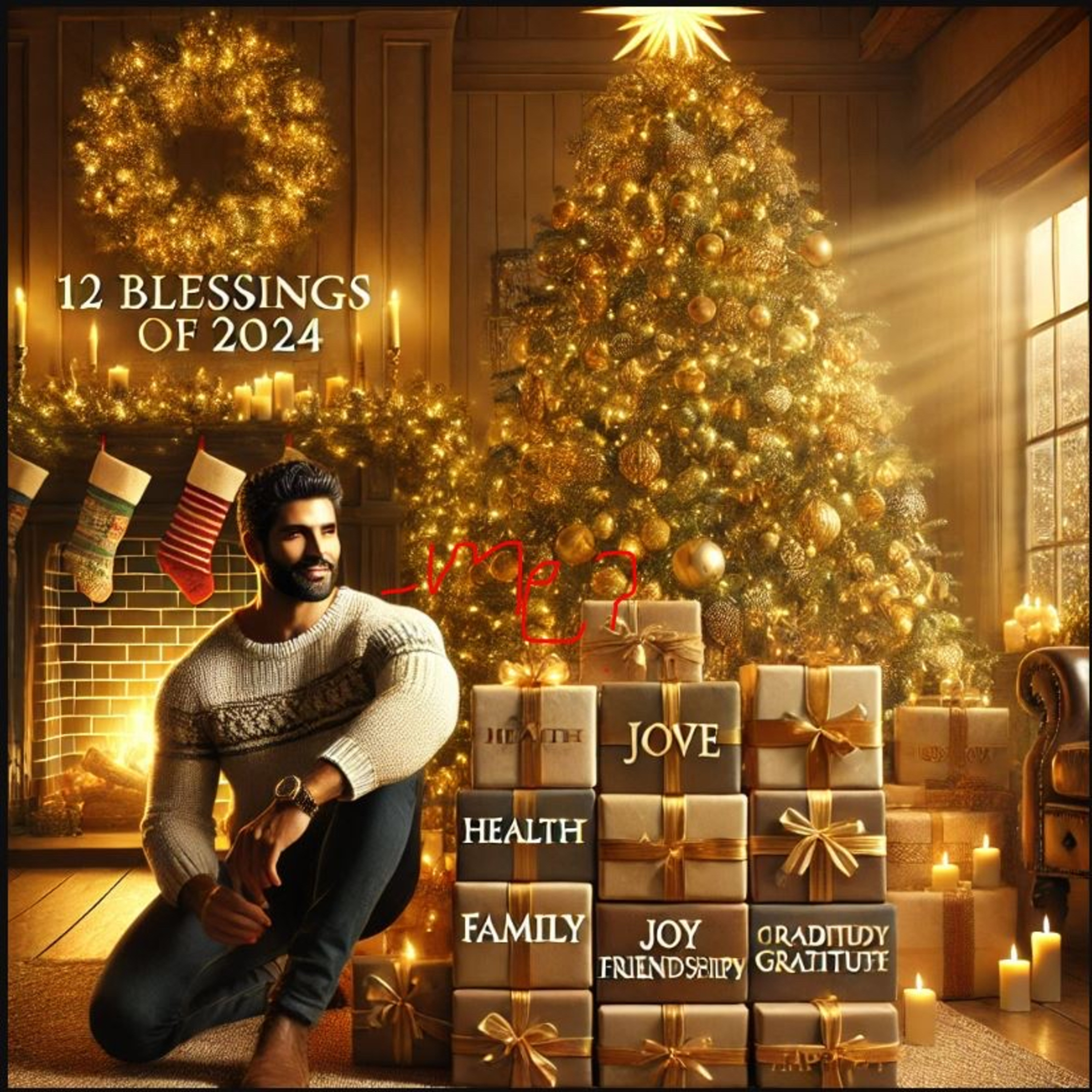 12 Blessings of 2024; Get off your Phone and Touch Grass- Dangers of high phone usage episode artwork