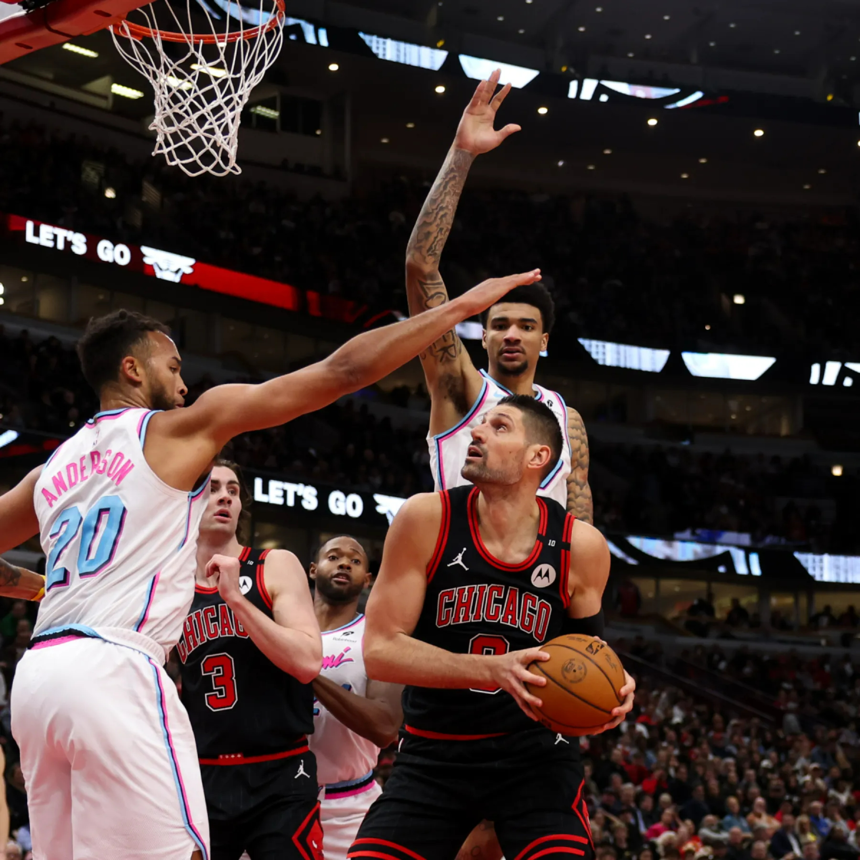 Bulls Blown Out: Live Reactions episode artwork