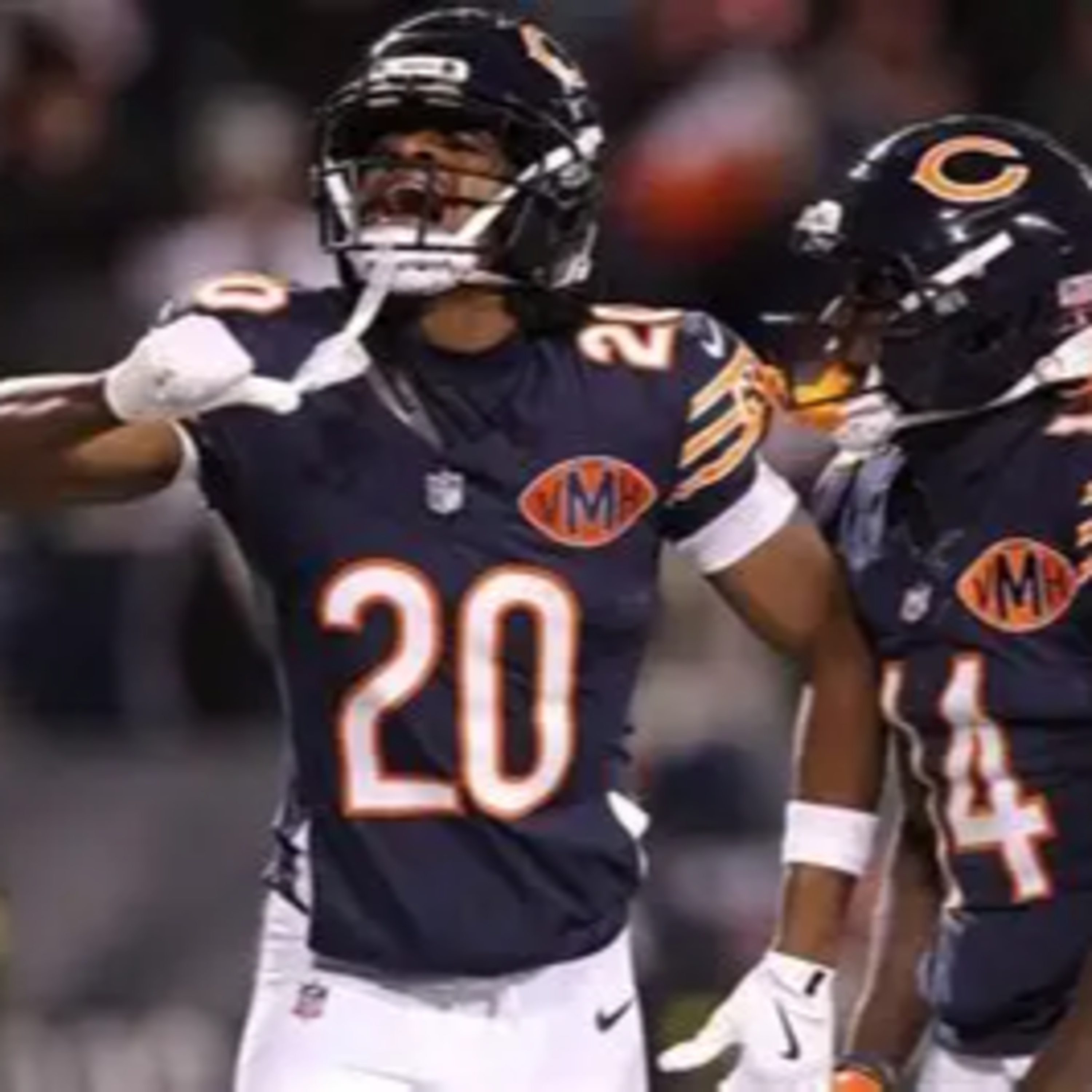 Bears beat Packers in OT Thriller episode artwork