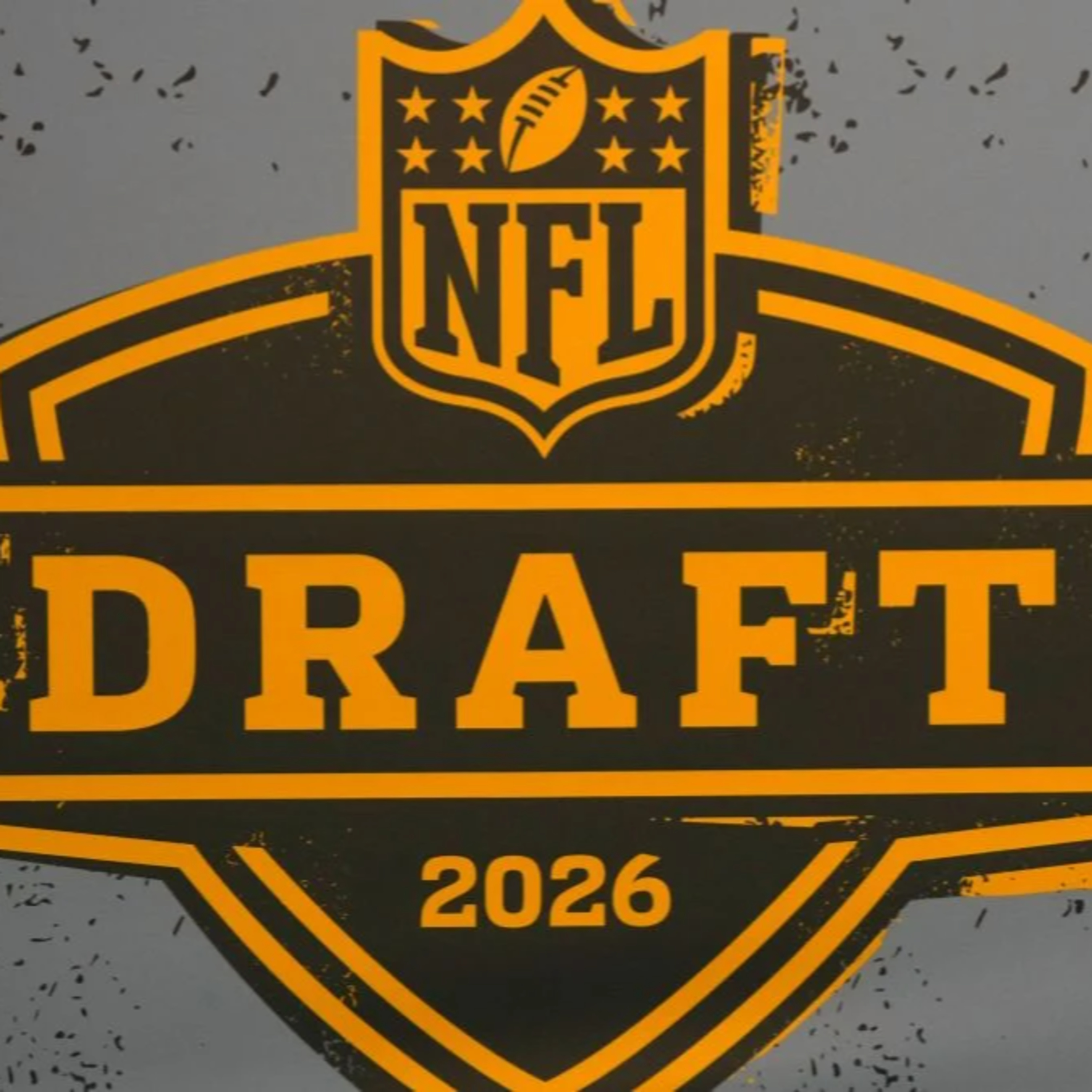 2026 NFL Mock Draft episode artwork