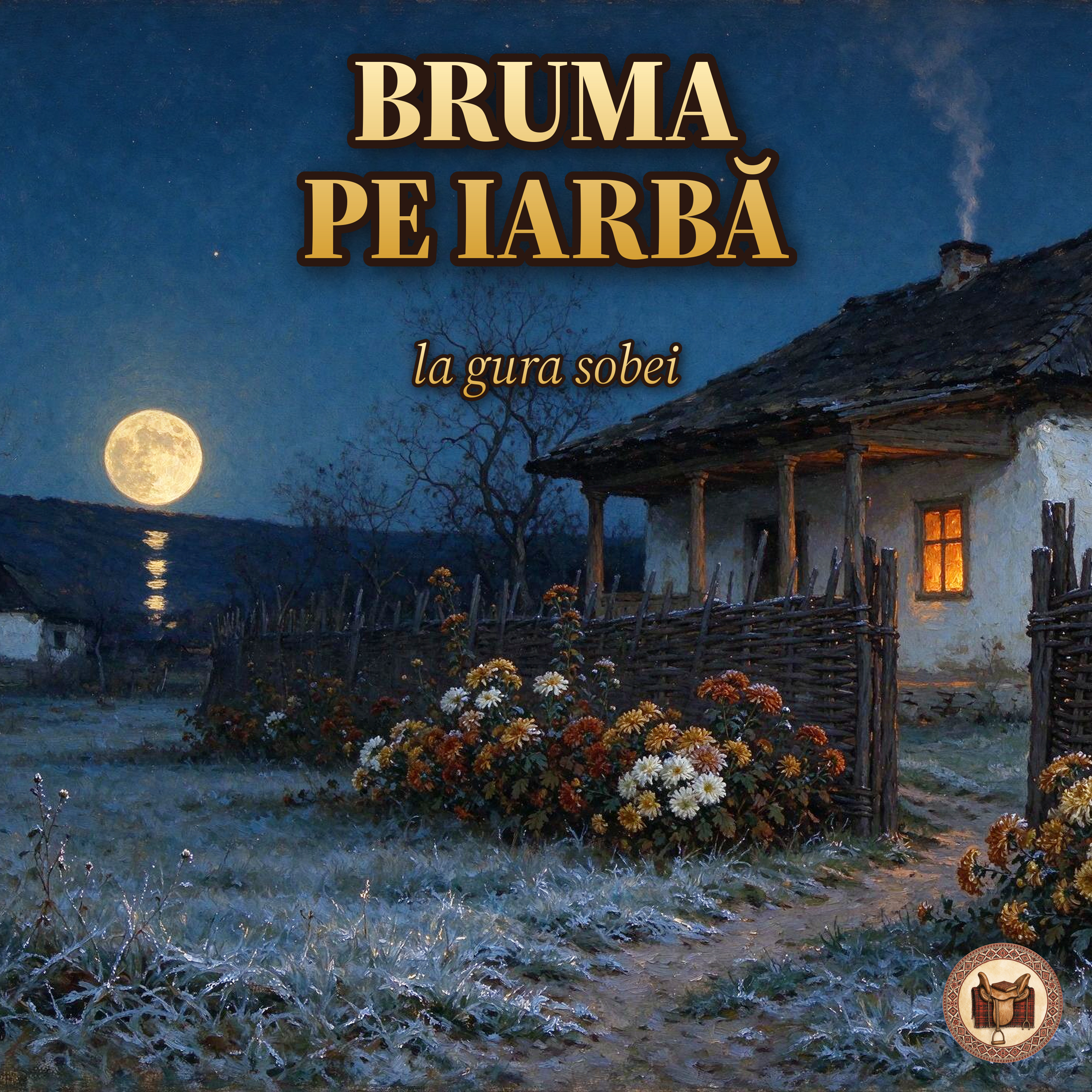 Bruma pe iarbă