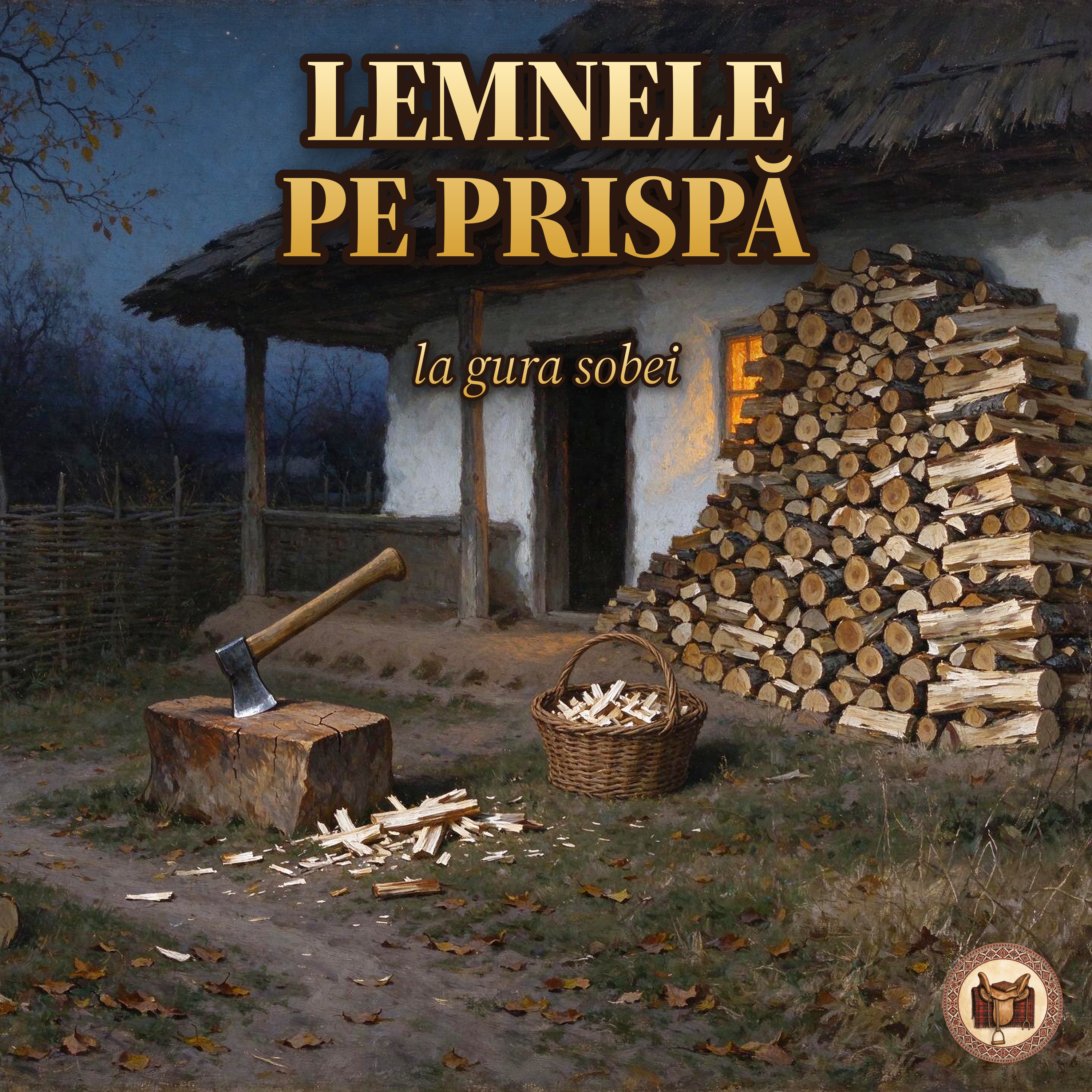 Lemnele pe prispă