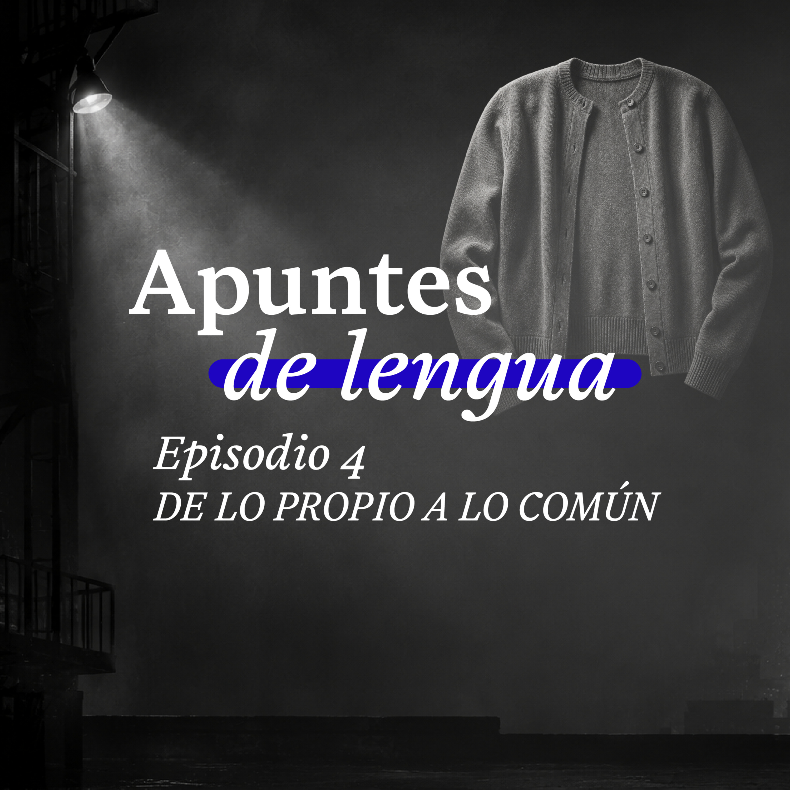 Portada de Apuntes de lengua