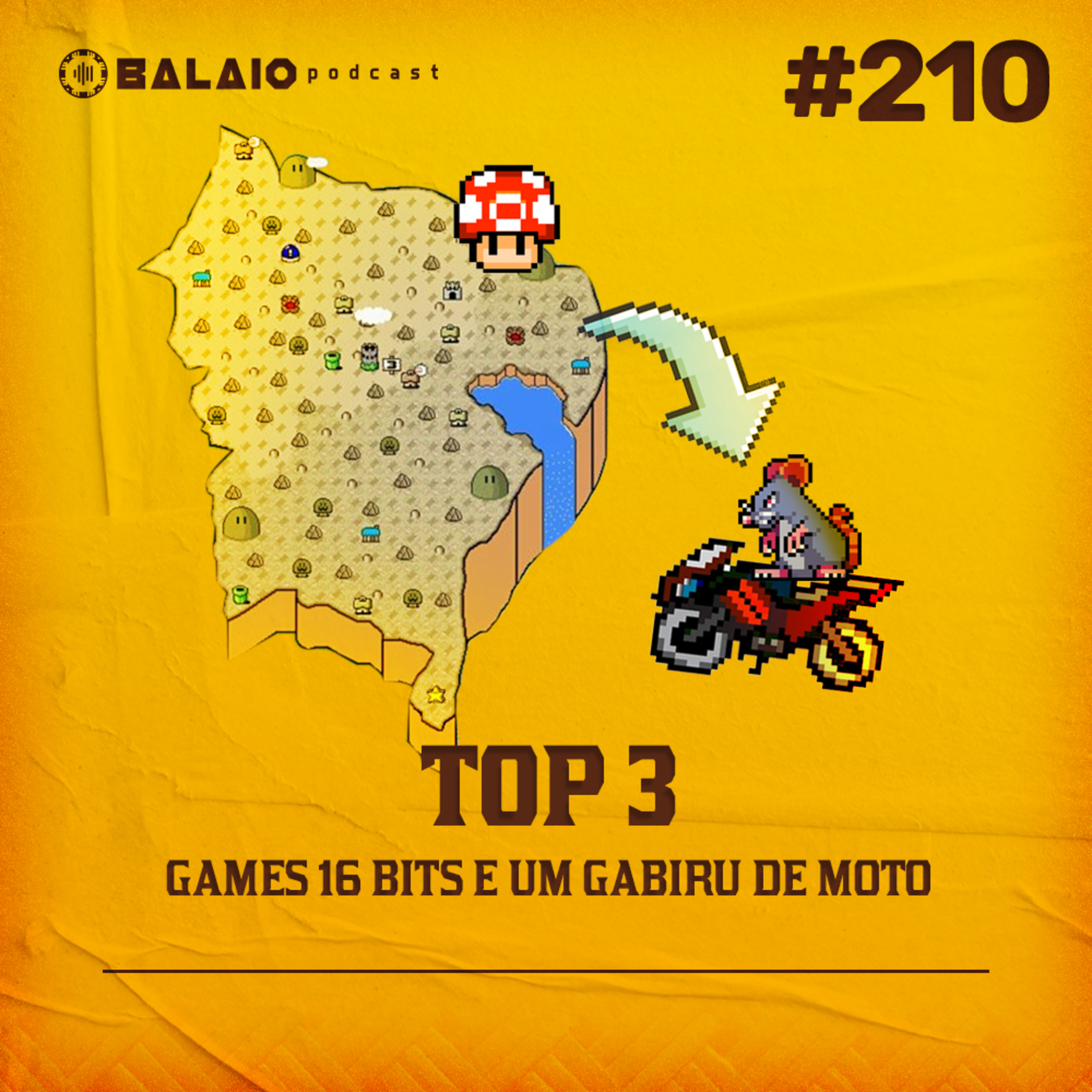 Balaio Podcast