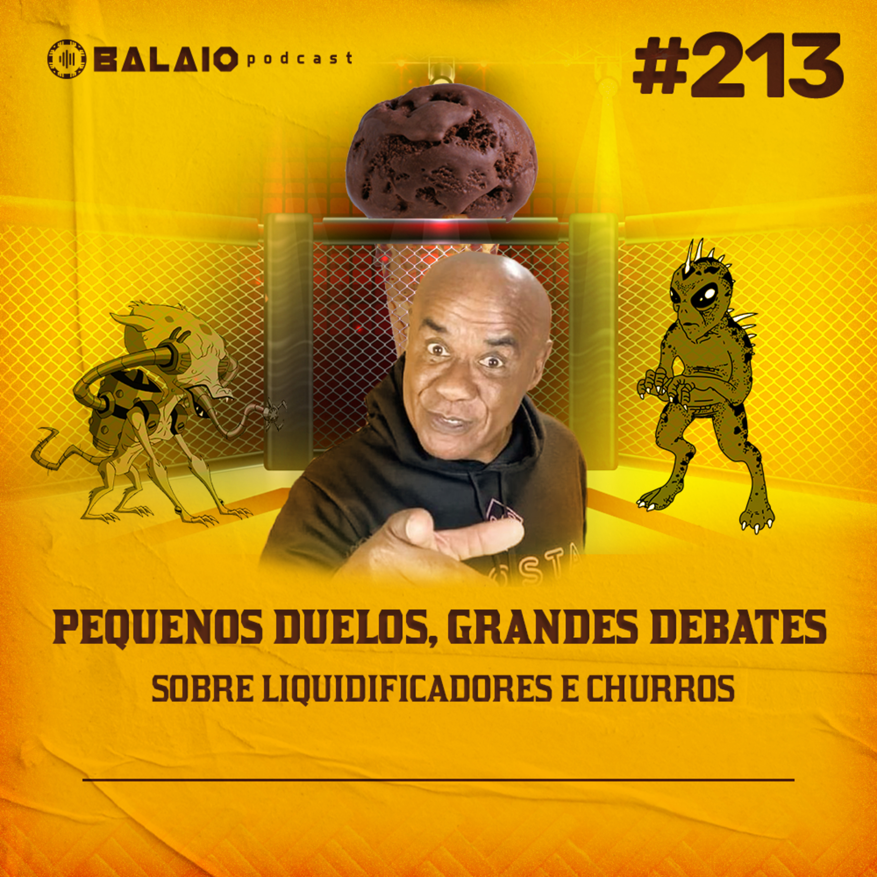 Balaio Podcast