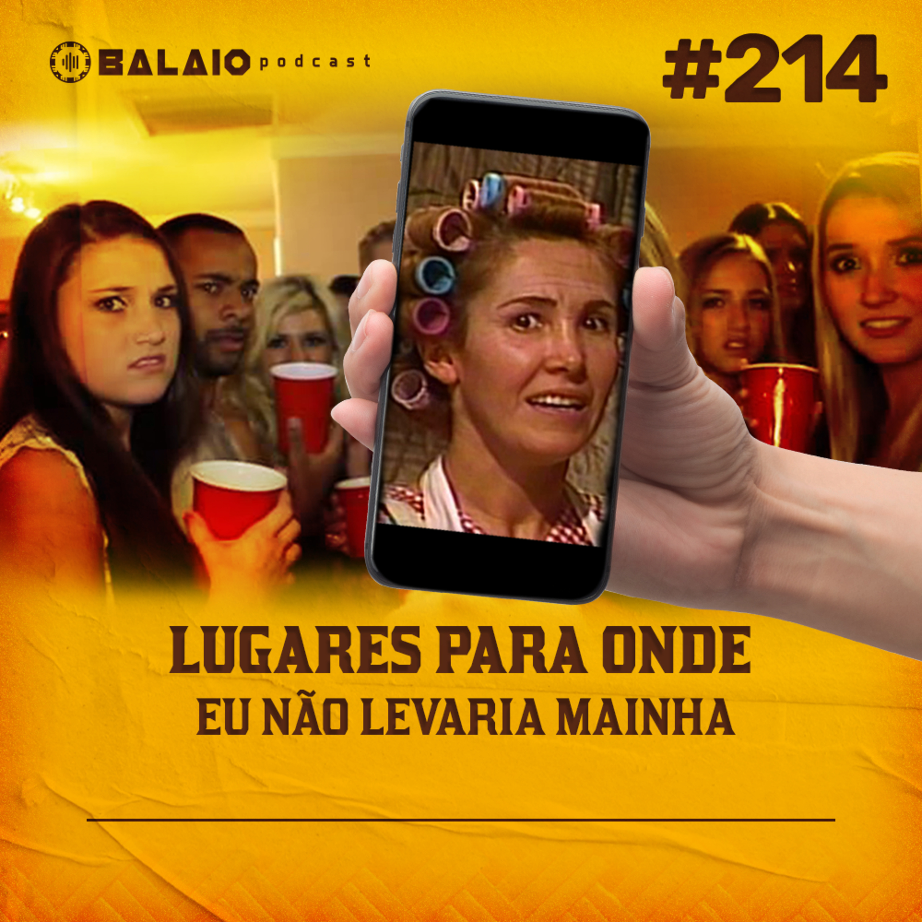Balaio Podcast