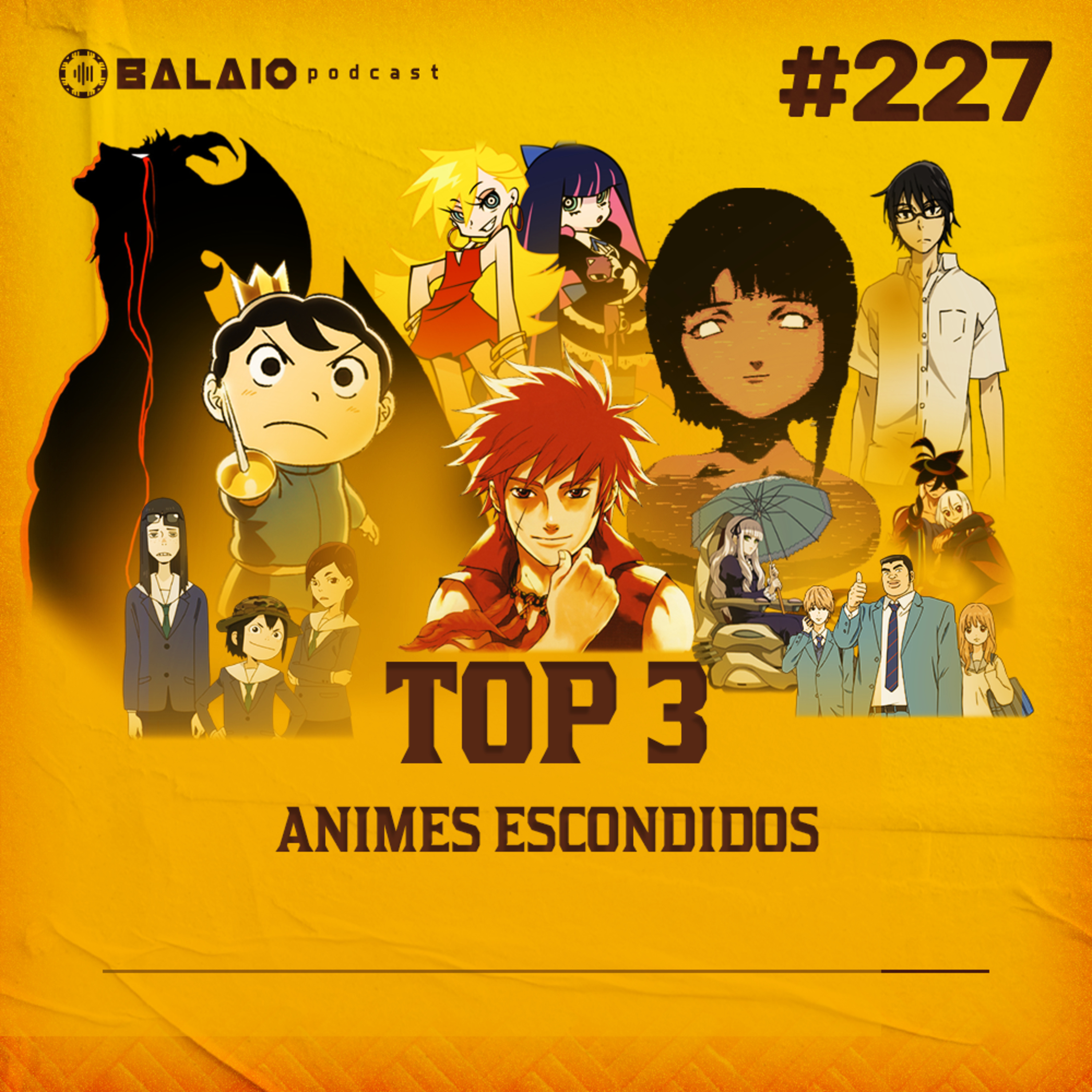 Balaio Podcast