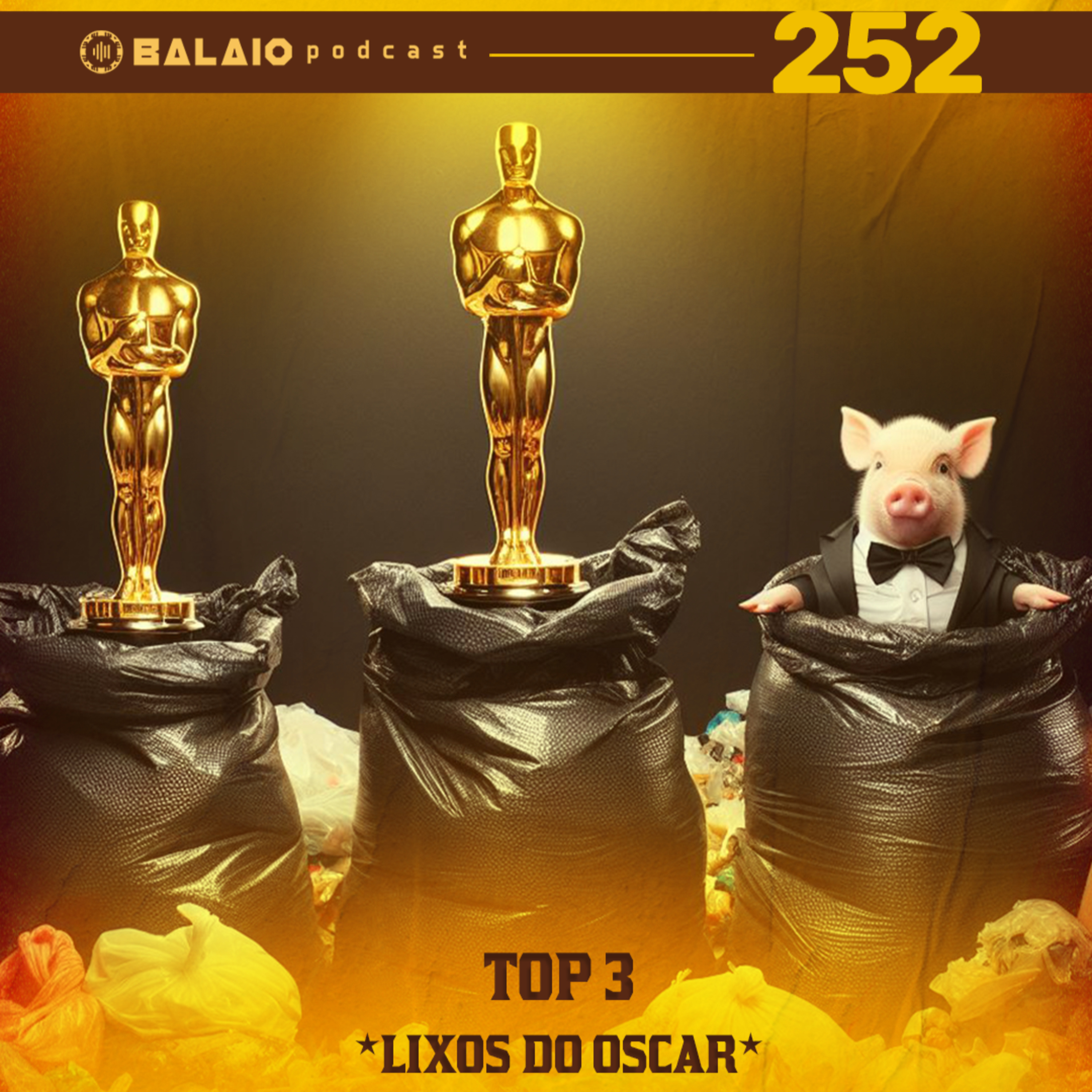 Balaio Podcast