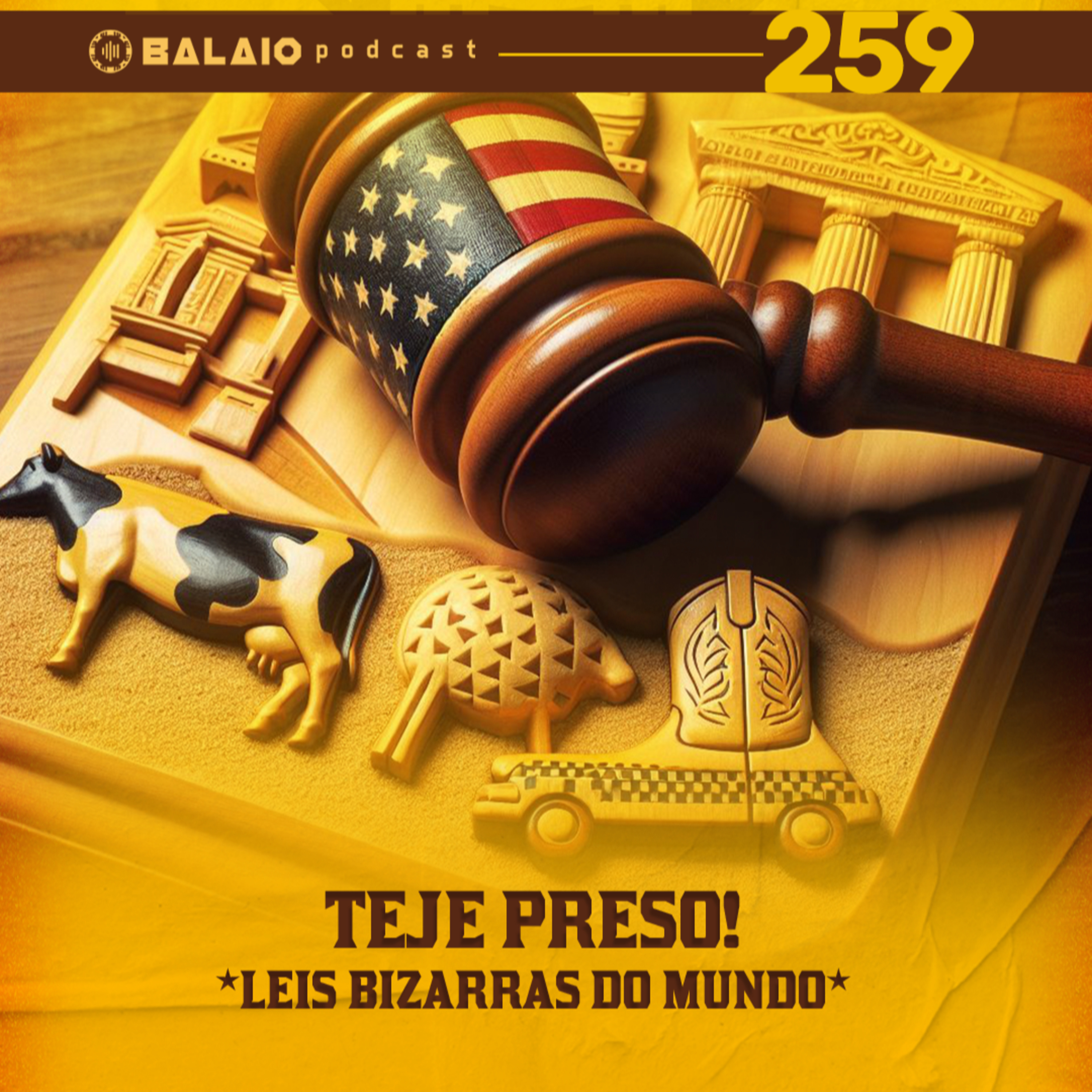 Balaio Podcast