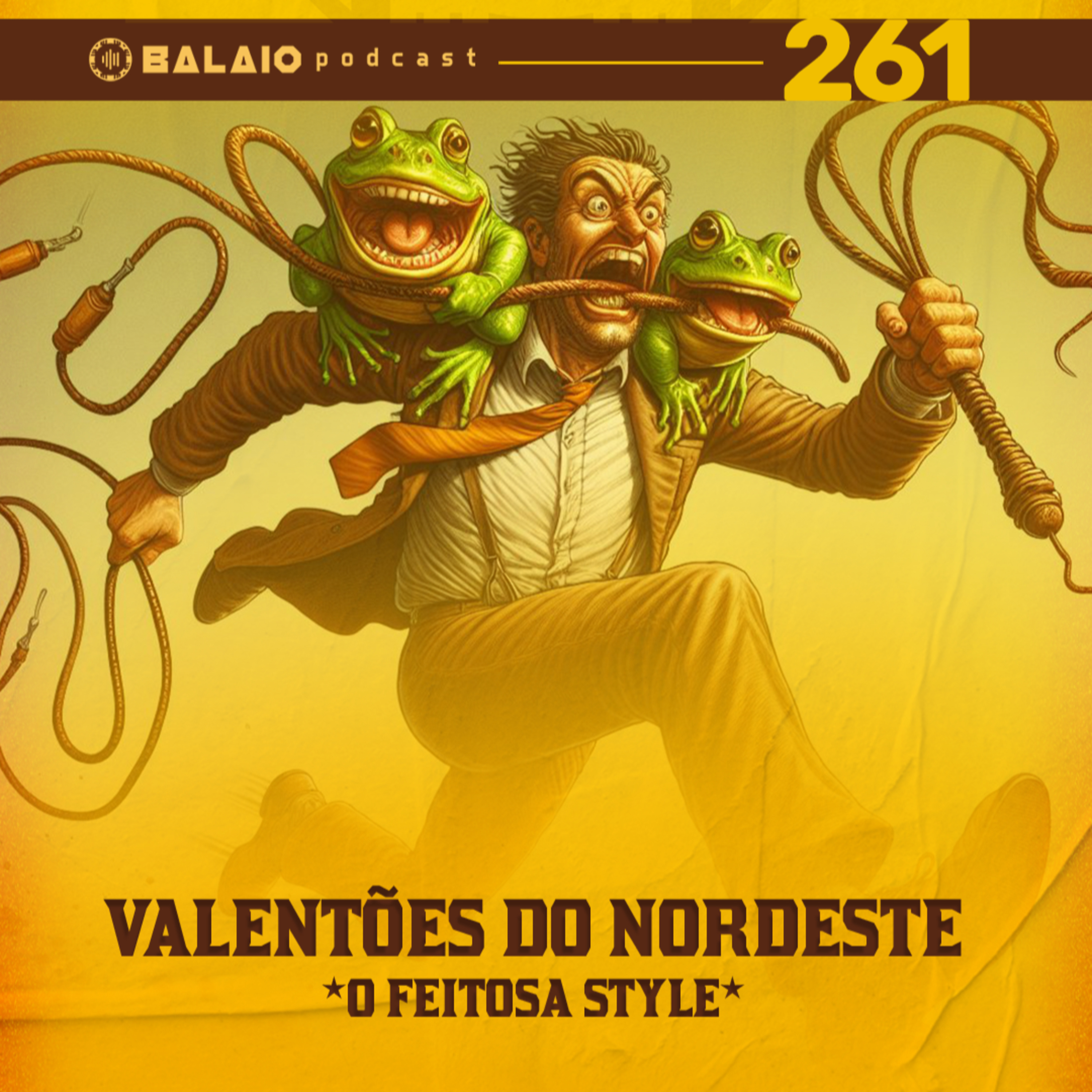 Balaio Podcast