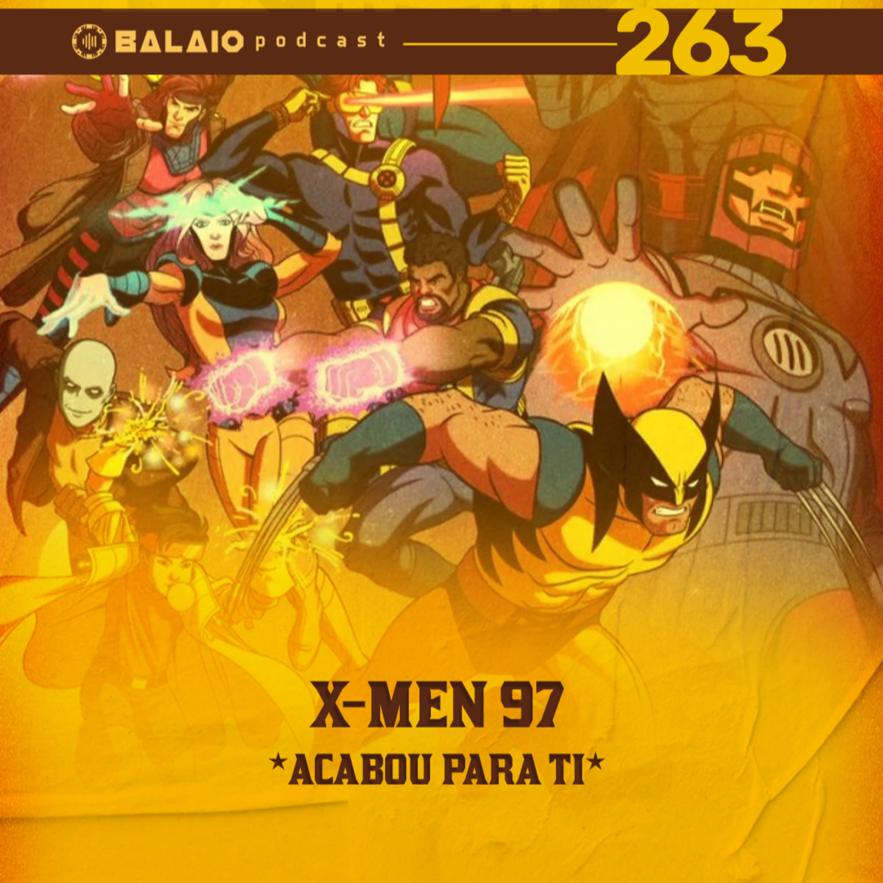 Balaio Podcast