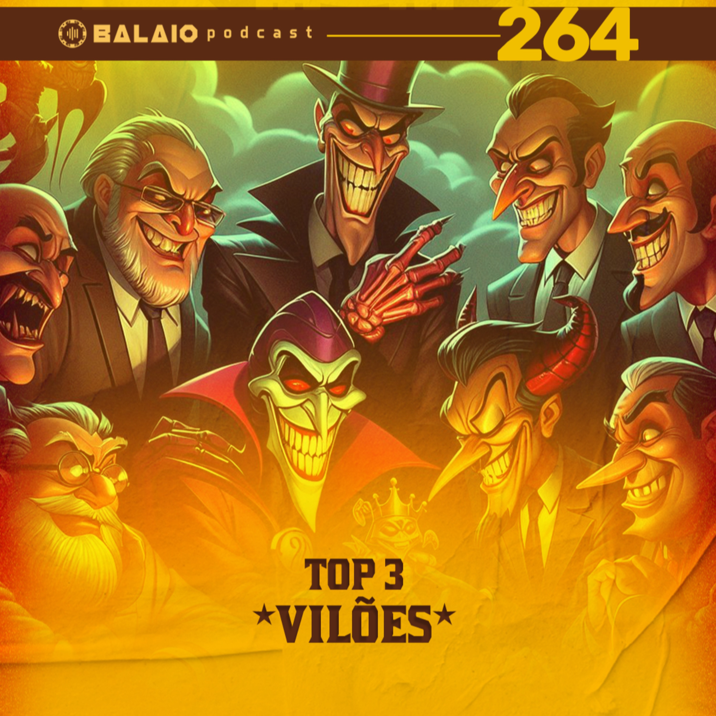 Balaio Podcast