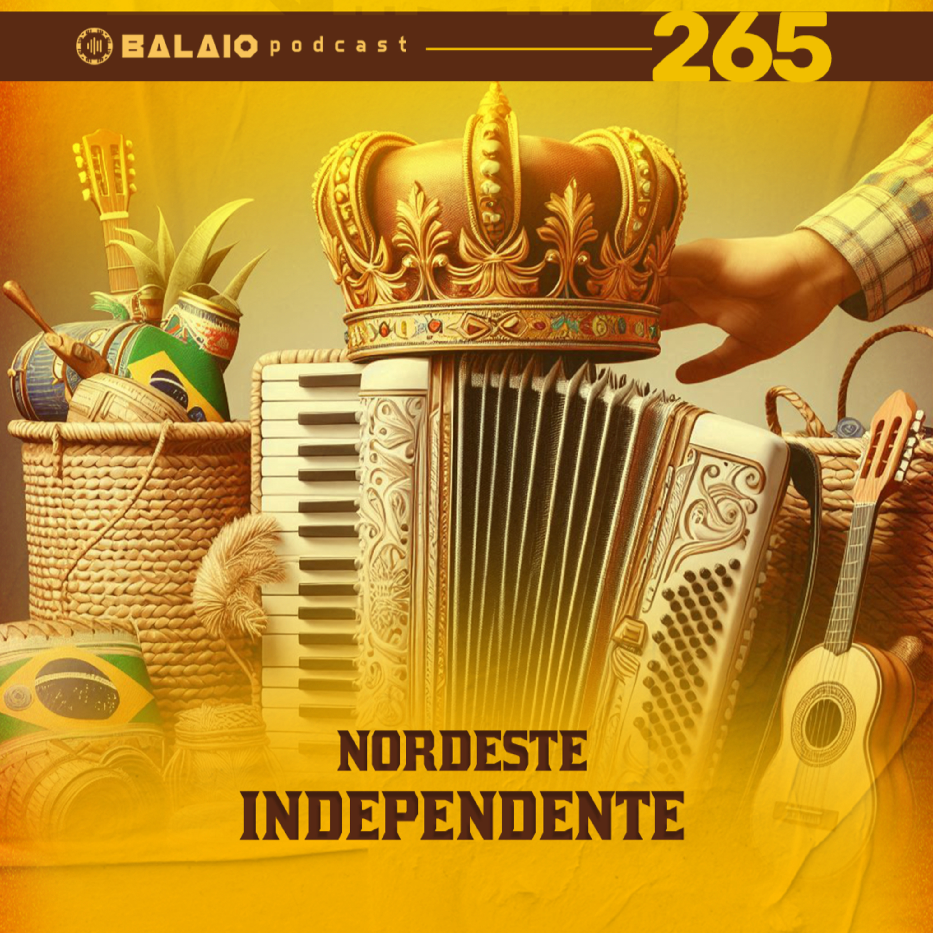 Balaio Podcast
